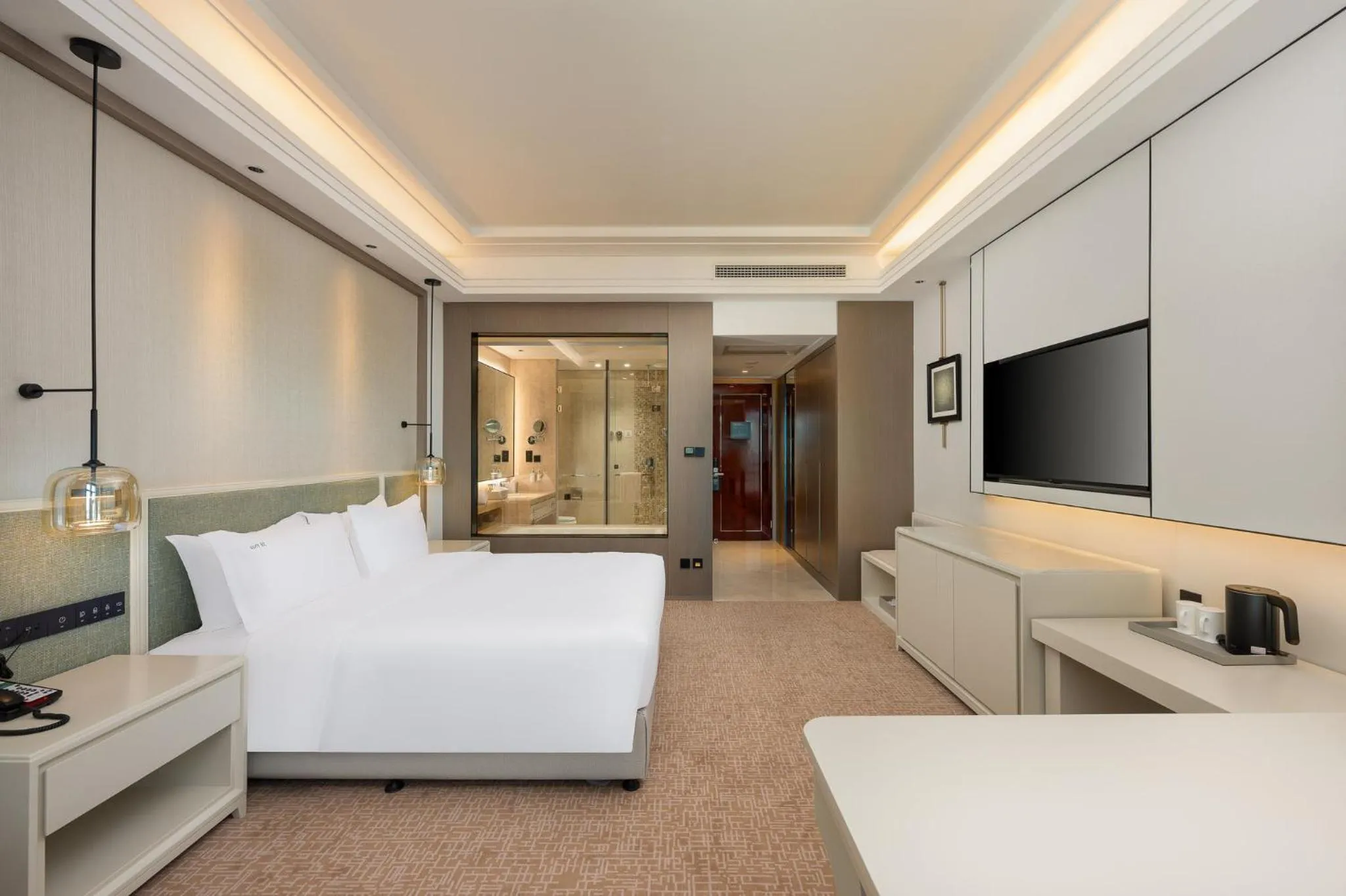 Photo of the whole room in Holiday Inn Jianhu by IHG