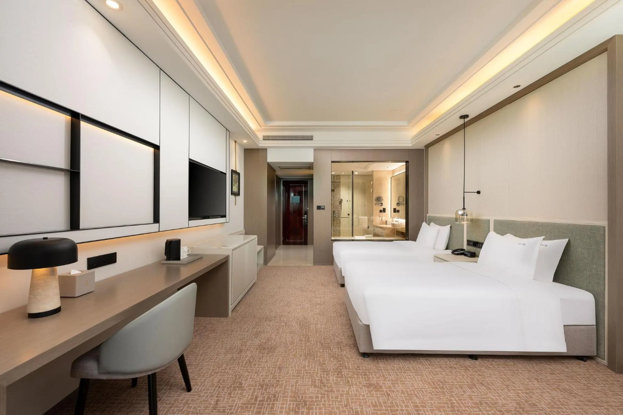 Photo of the whole room in Holiday Inn Jianhu by IHG