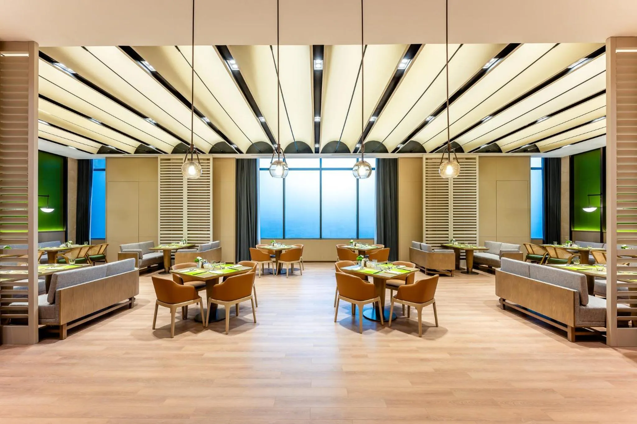 Breakfast in Holiday Inn Jianhu by IHG