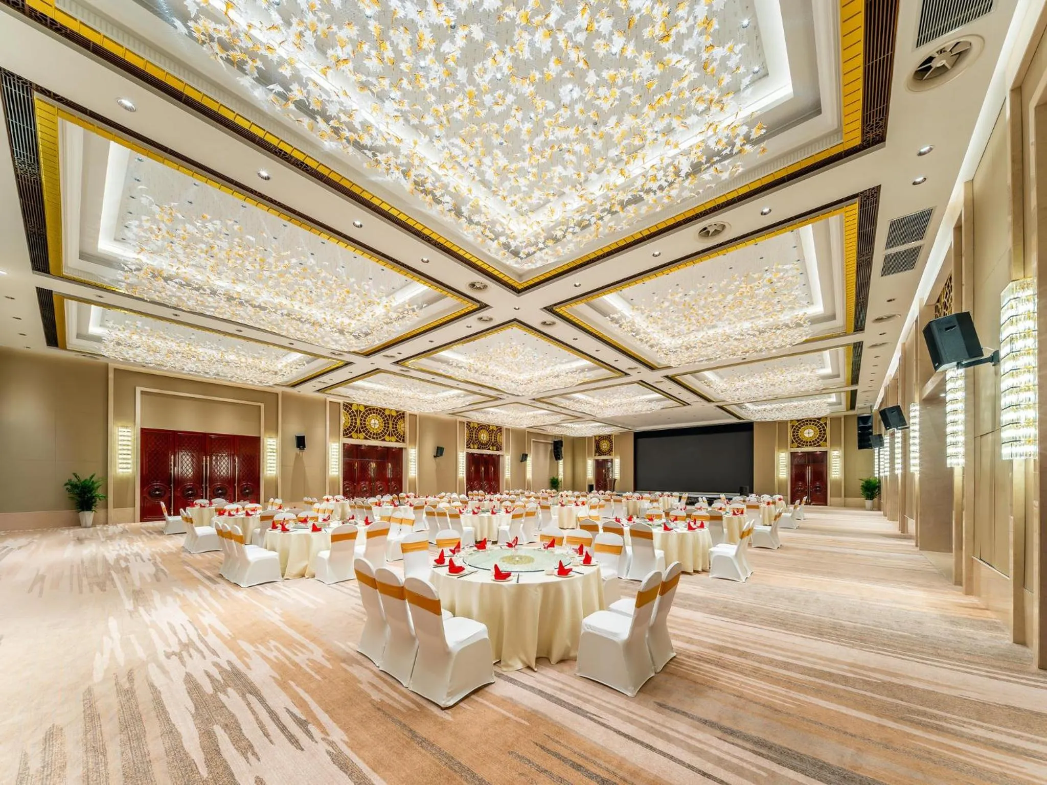 Banquet/Function facilities in Holiday Inn Jianhu by IHG