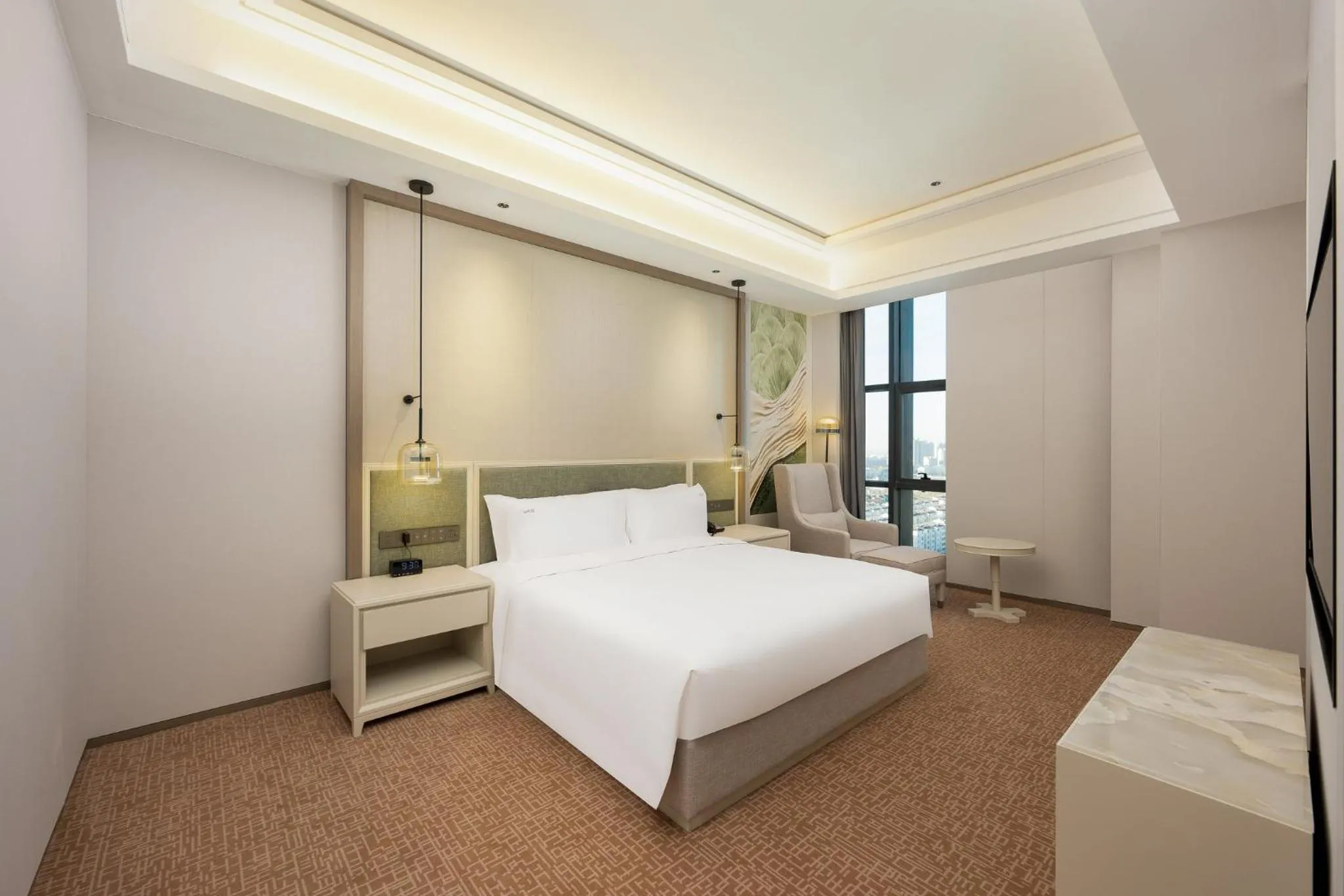 Photo of the whole room in Holiday Inn Jianhu by IHG