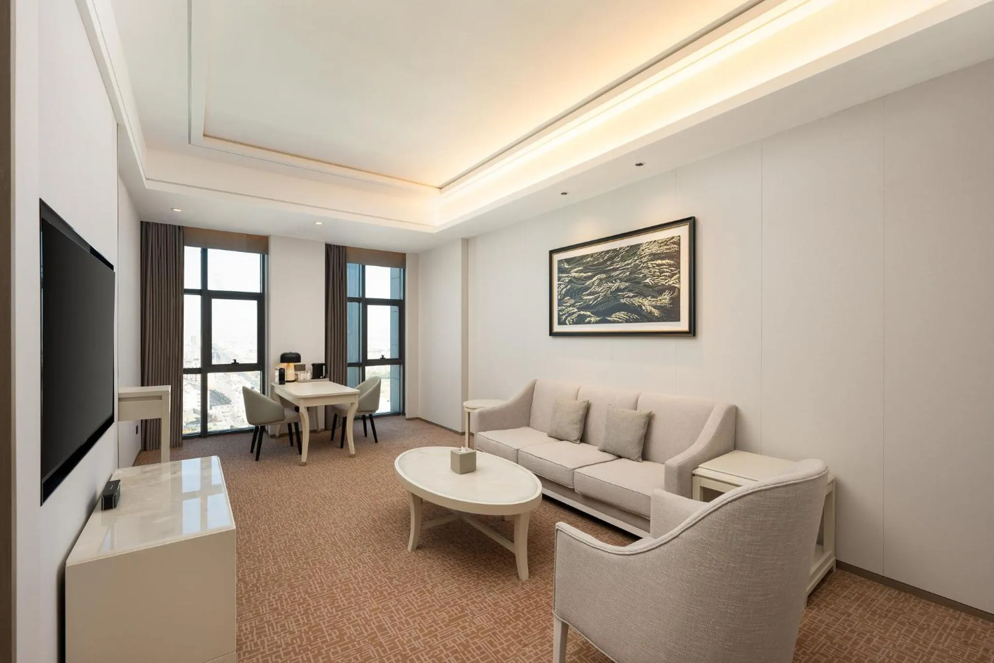 Photo of the whole room in Holiday Inn Jianhu by IHG