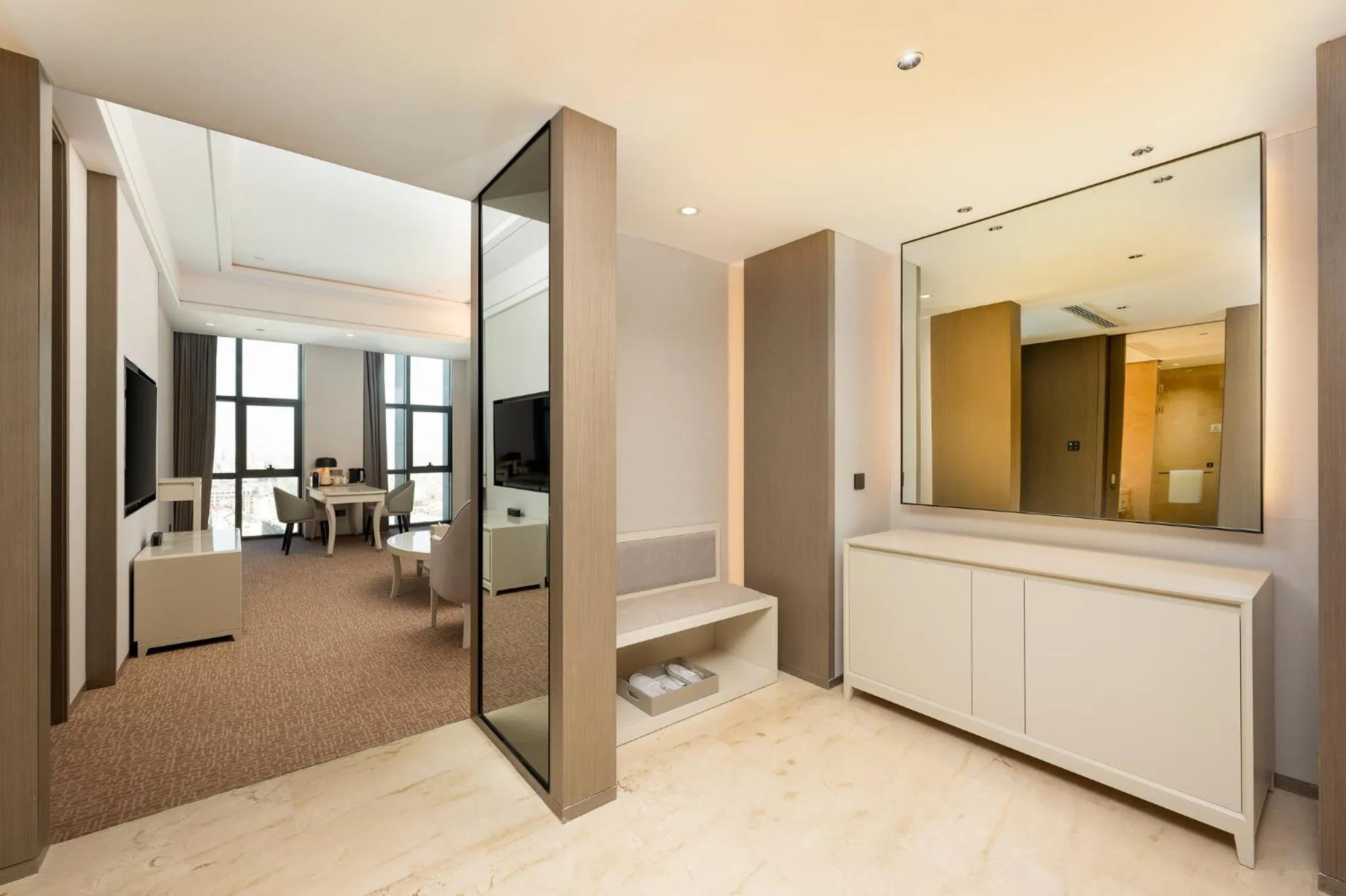 Photo of the whole room in Holiday Inn Jianhu by IHG