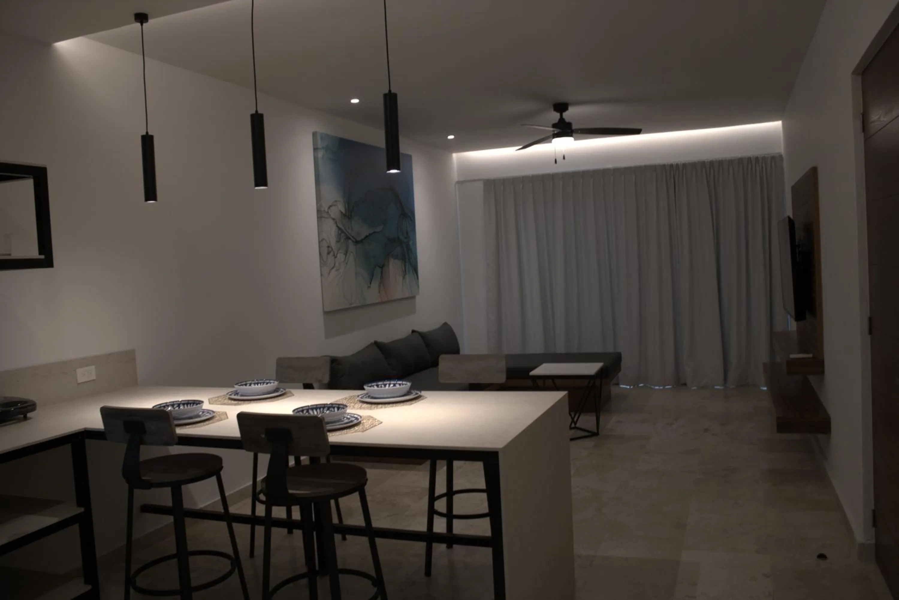 Living room in Hotel B10 - Distinctive Hotel-