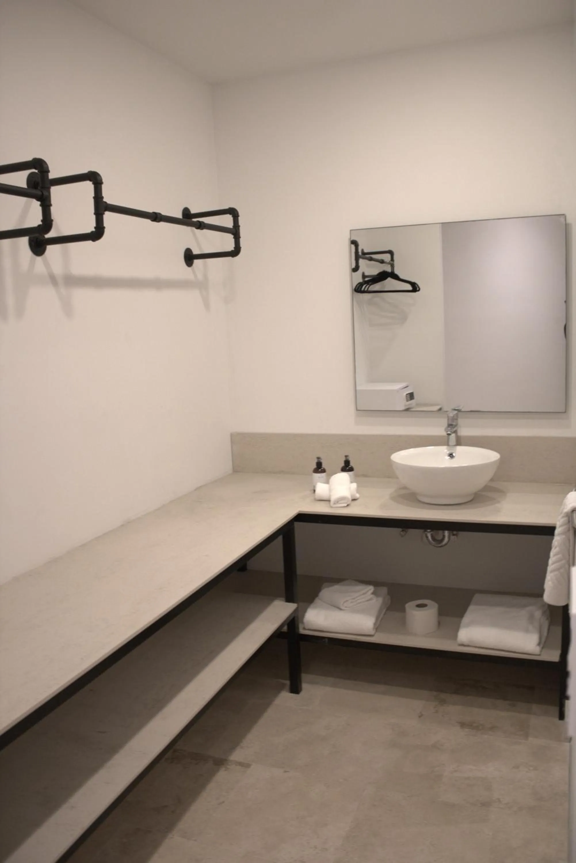 Bathroom in Hotel B10 - Distinctive Hotel-