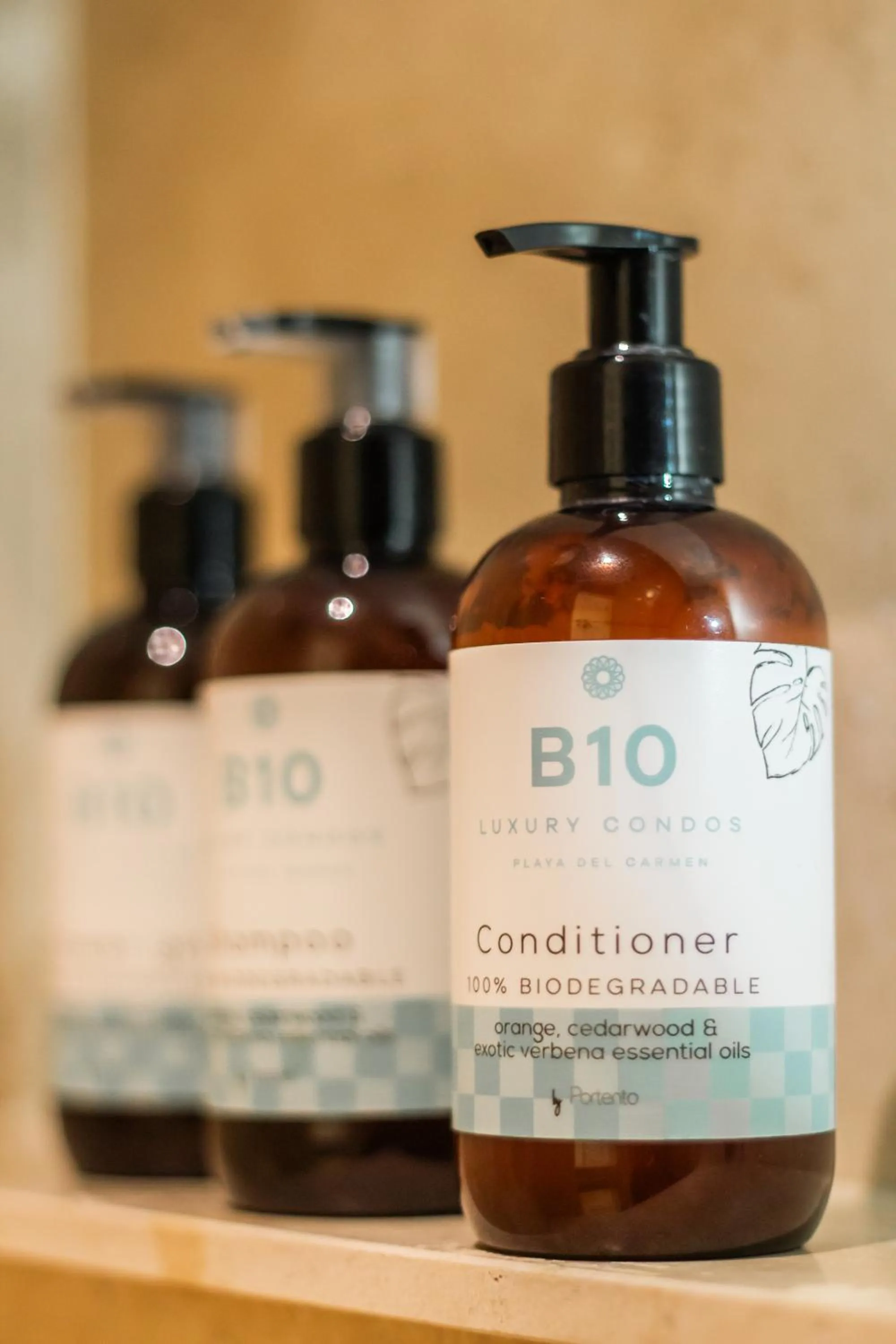 Decorative detail in Hotel B10 - Distinctive Hotel-