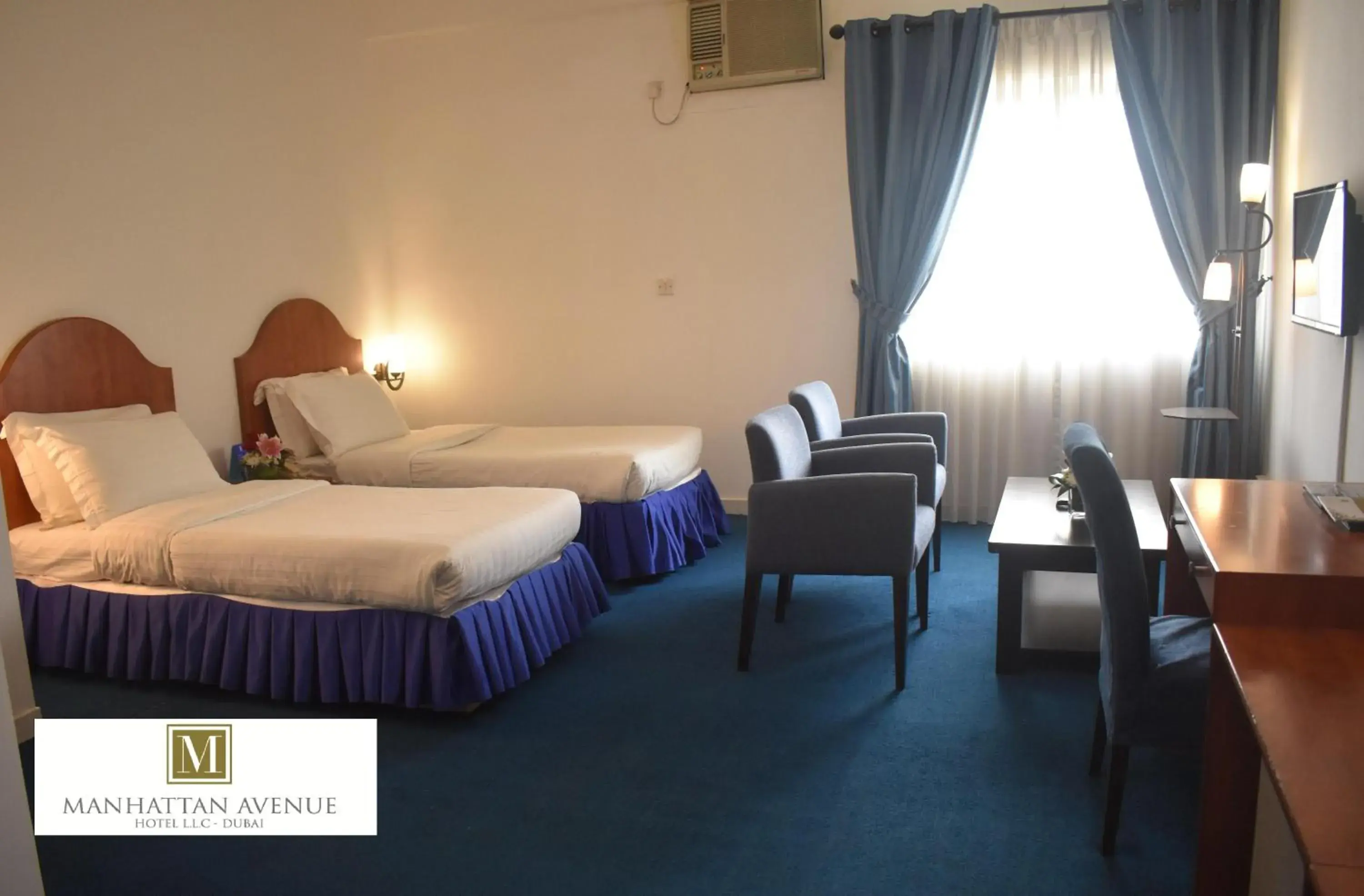 Standard King Room in Manhattan Avenue Hotel Standard King Room in Manhattan Avenue Hotel