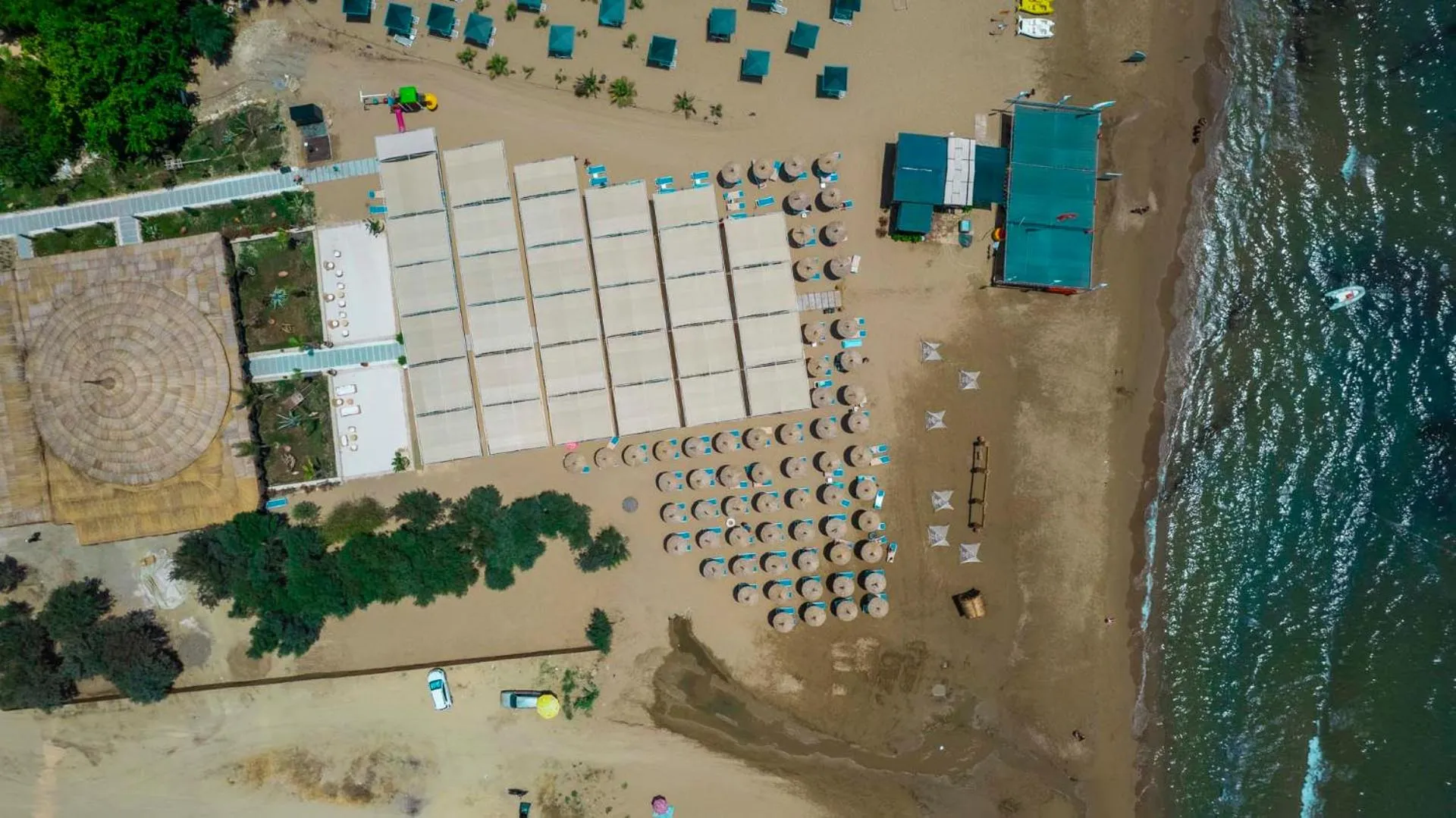 Day in Dream Water World