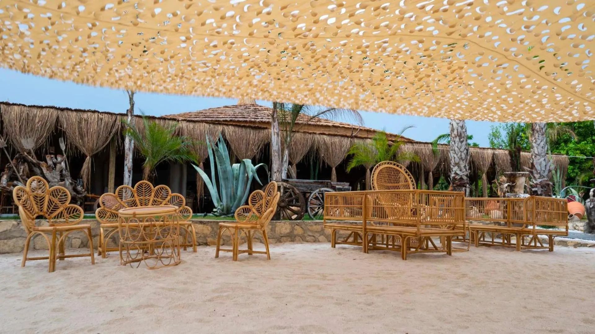 Day in Dream Water World