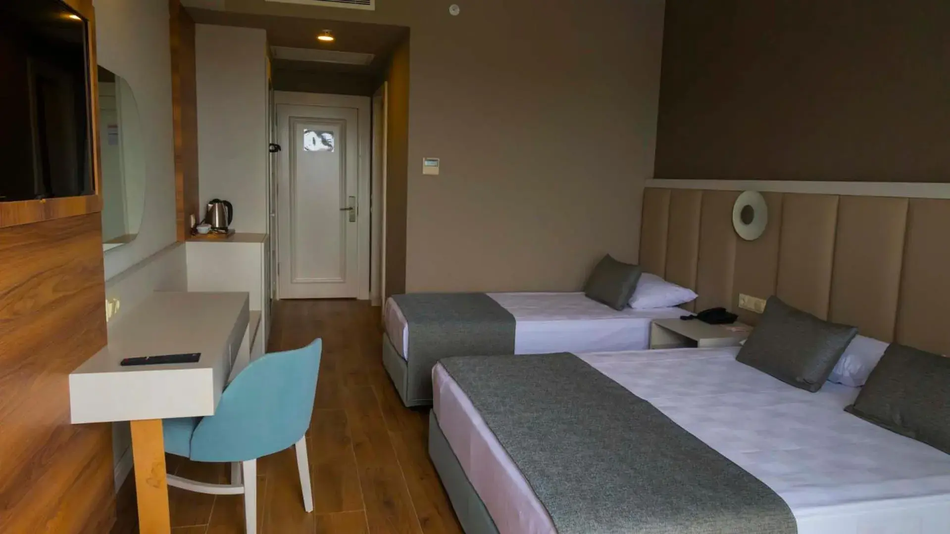 Standard Double Room in Dream Water World Standard Double Room in Dream Water World