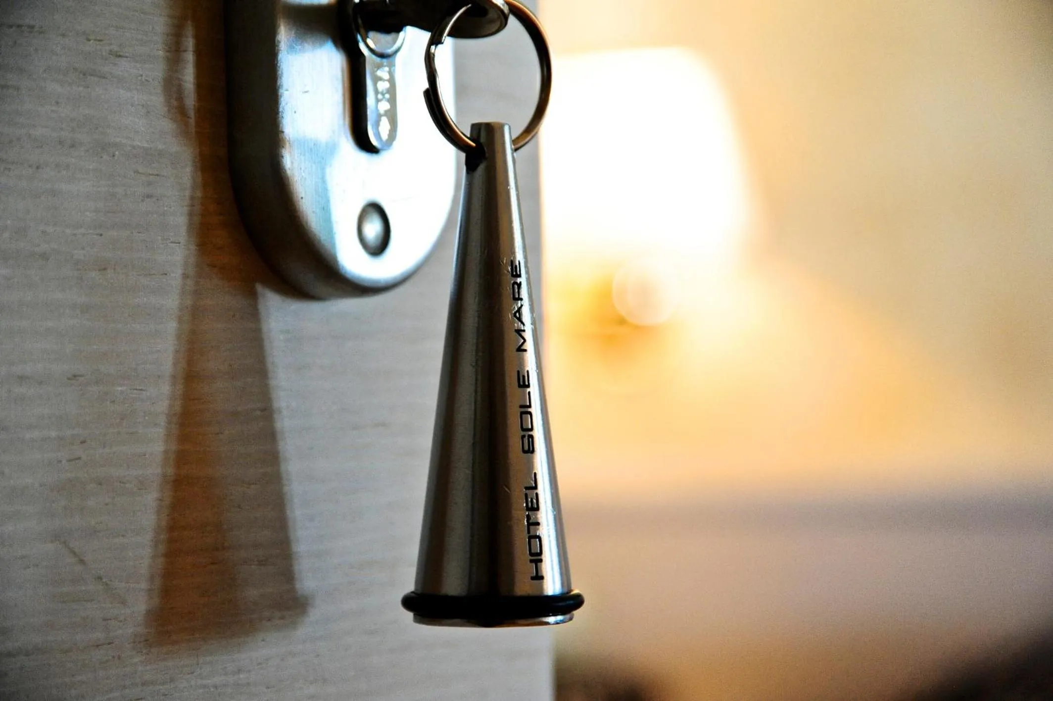 Decorative detail in Sole Mare