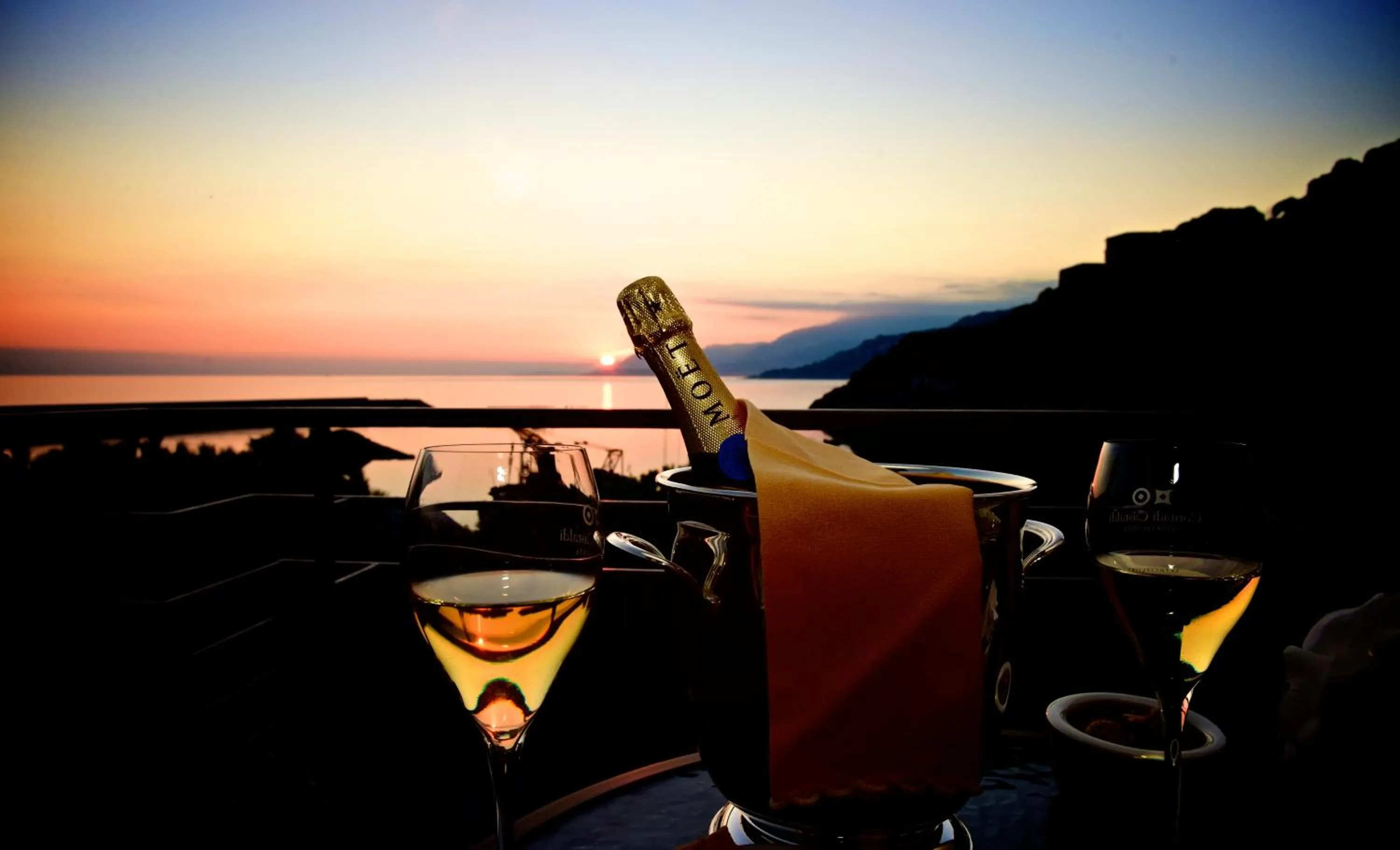 Sea view in Sole Mare