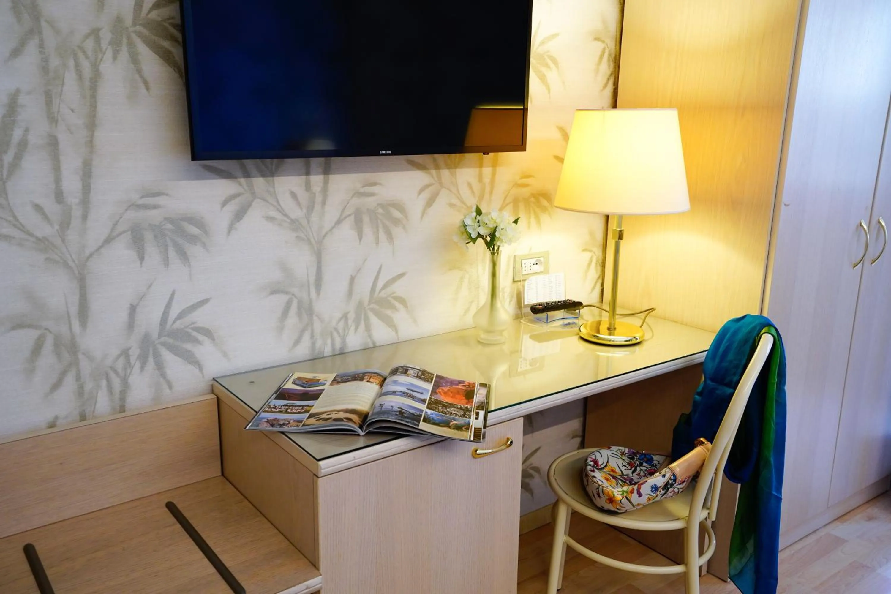 TV and multimedia in Sole Mare