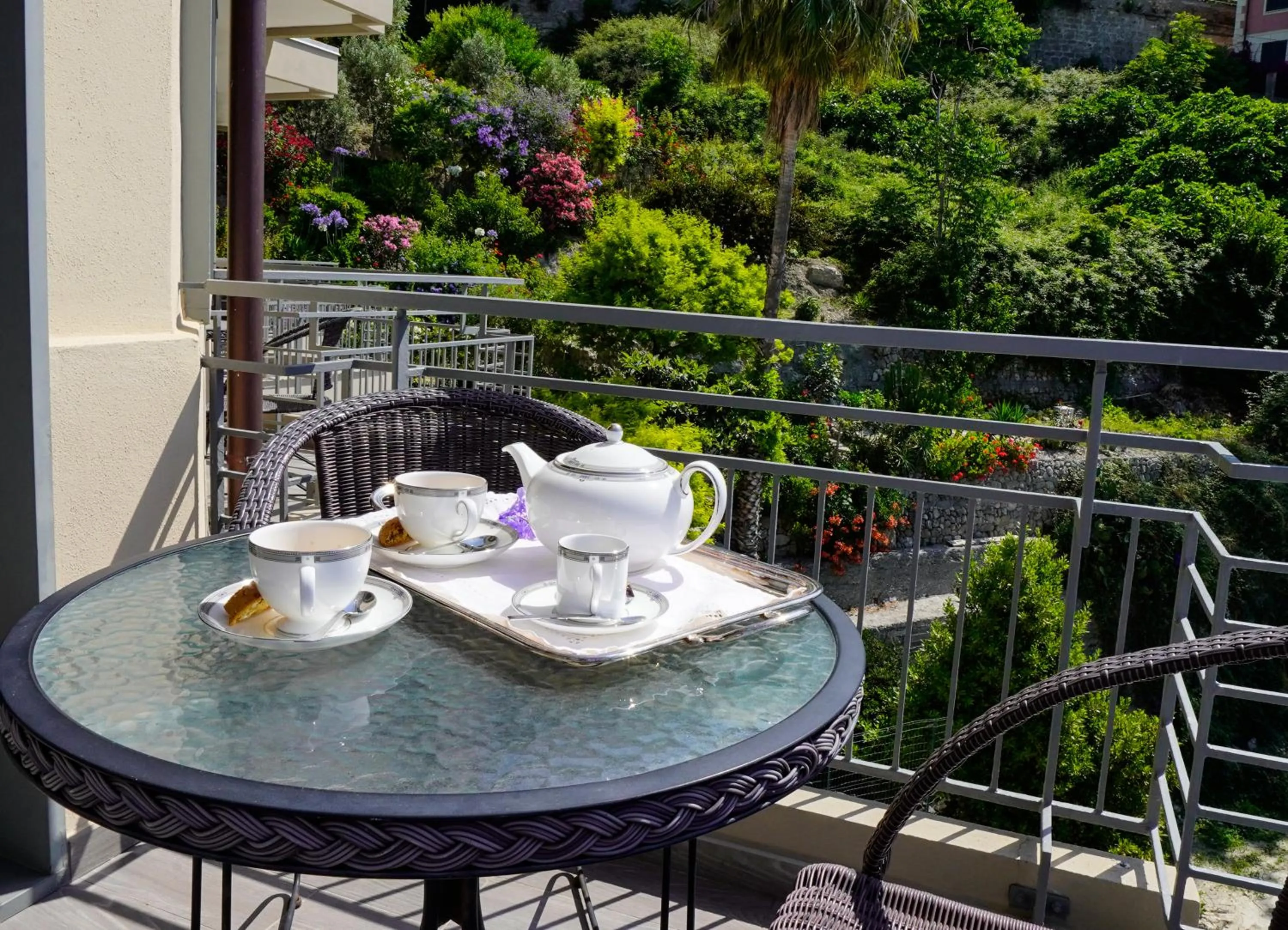 Balcony/Terrace in Sole Mare