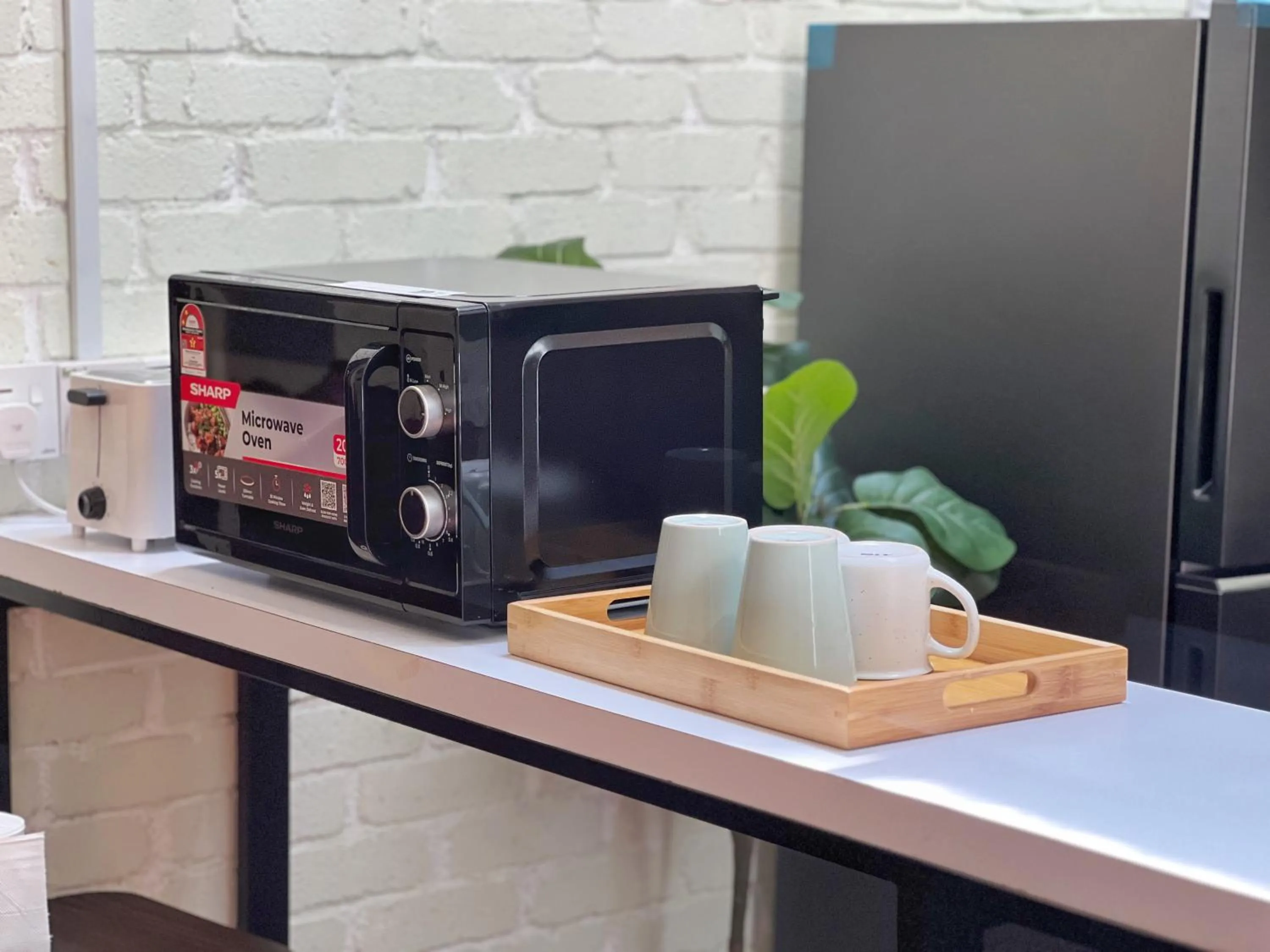 Kitchen or kitchenette in Pine Muntri