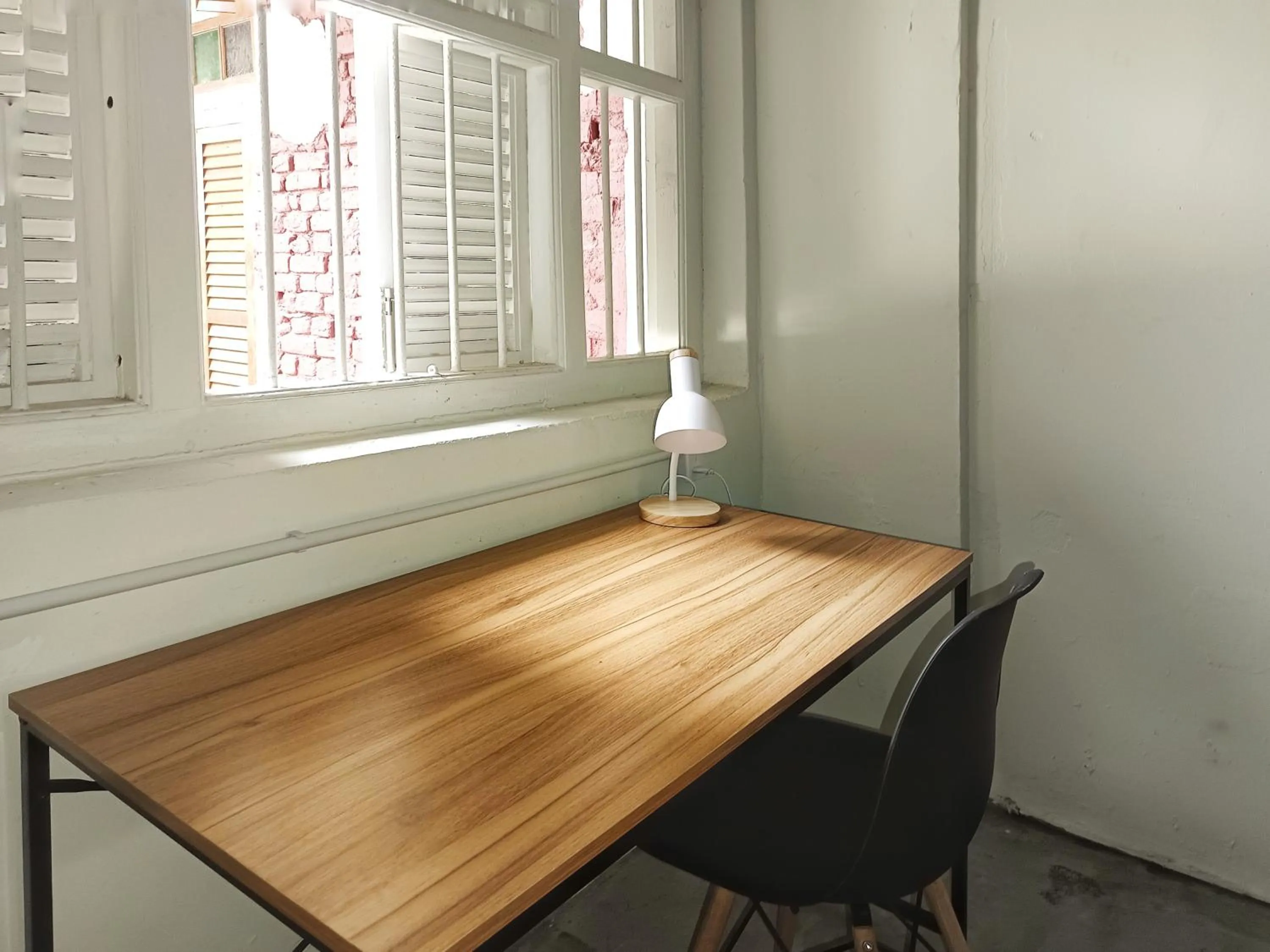 Seating area in Pine Muntri