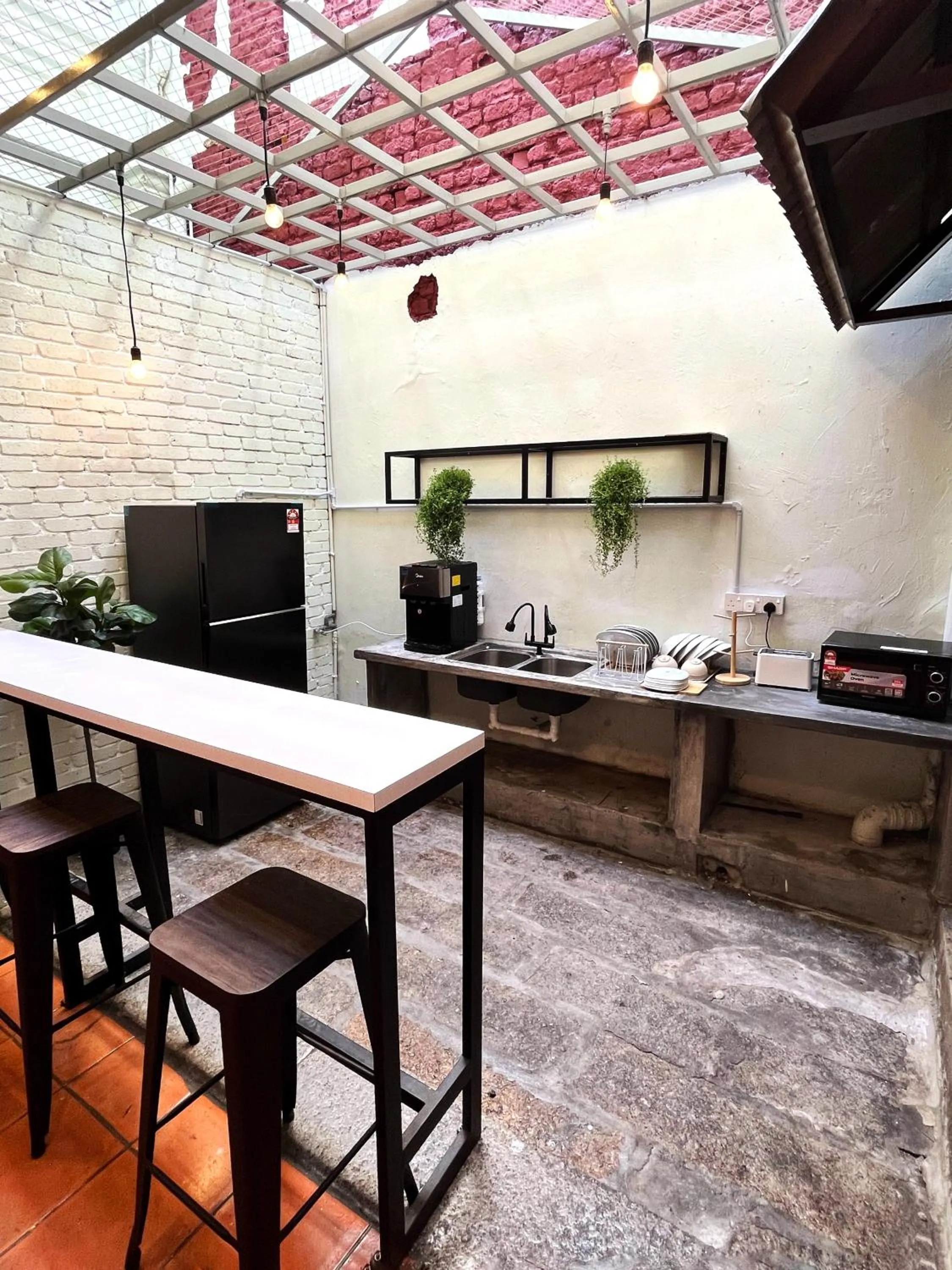 Kitchen or kitchenette in Pine Muntri