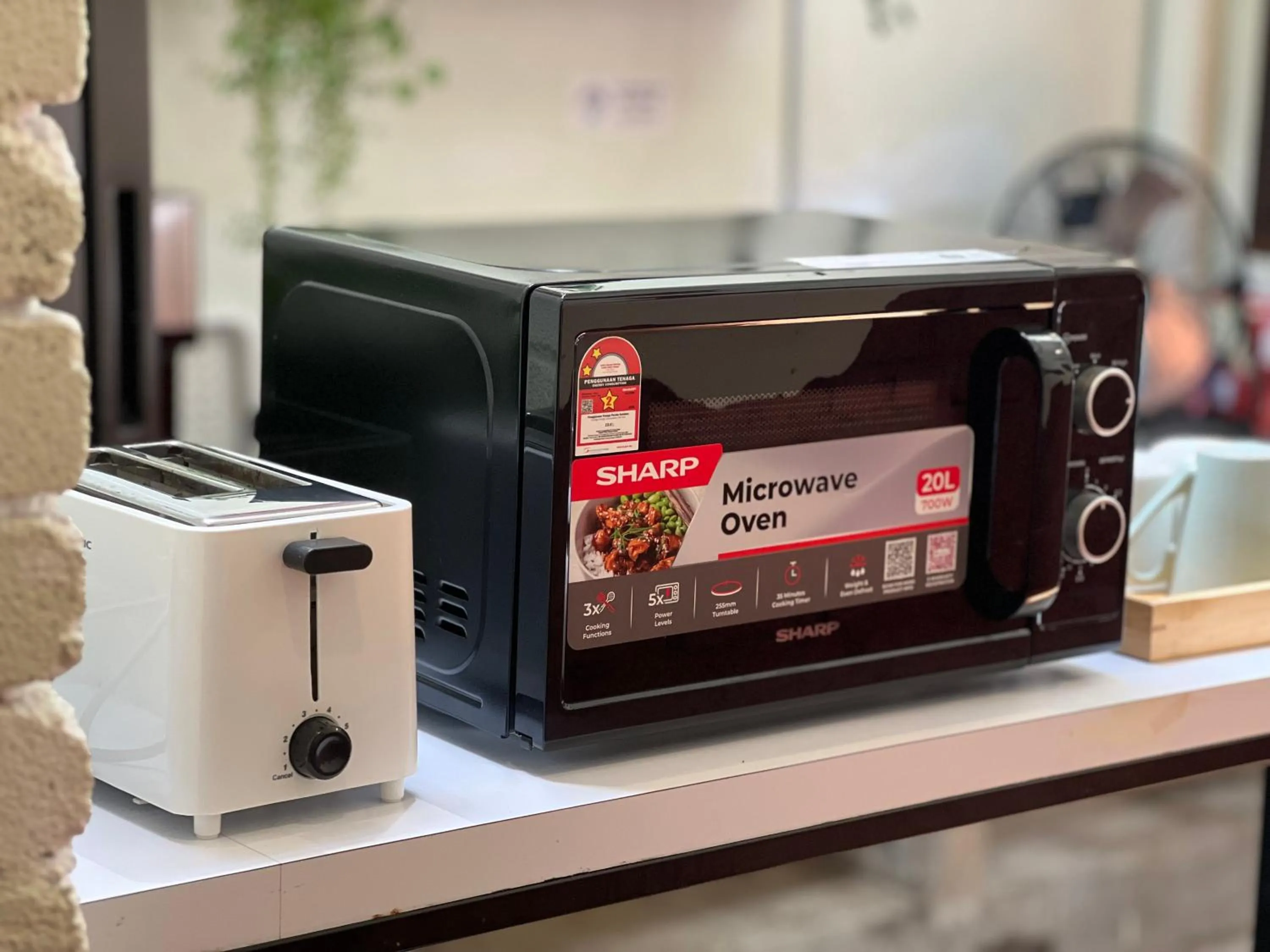 Kitchen or kitchenette in Pine Muntri