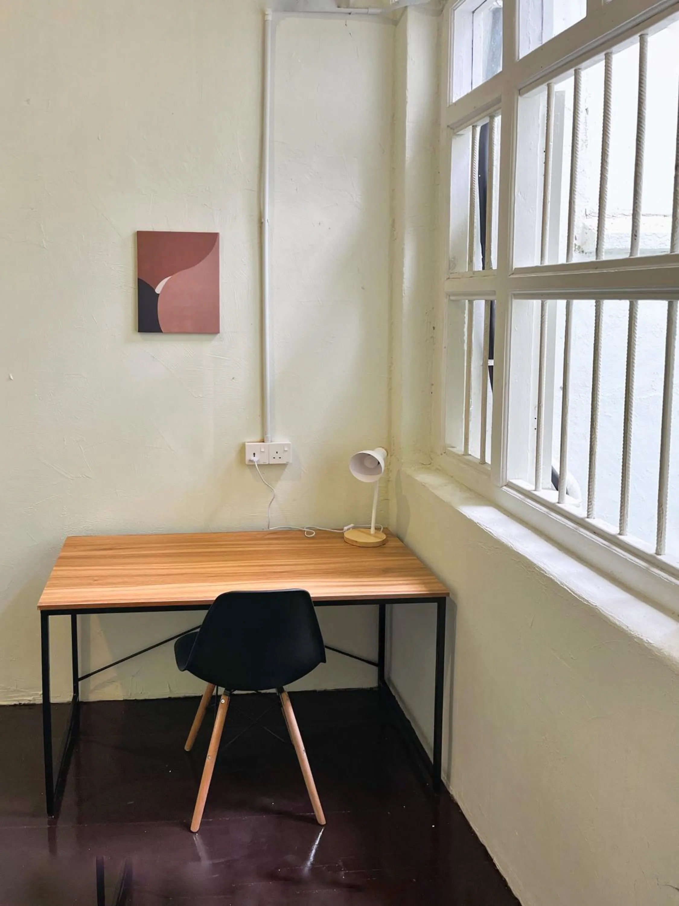 Seating area in Pine Muntri