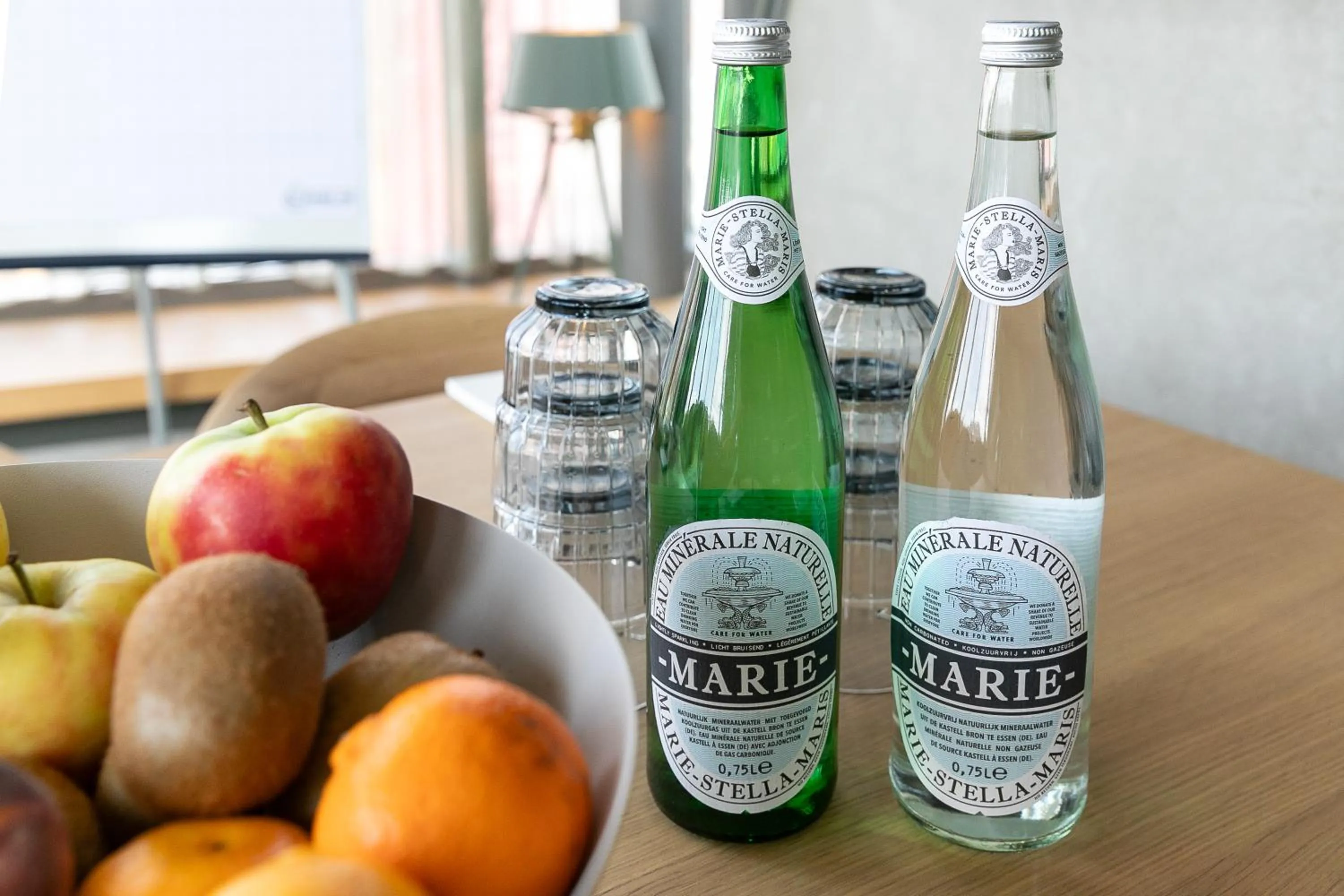 Meeting/conference room in The Duke Boutique Hotel