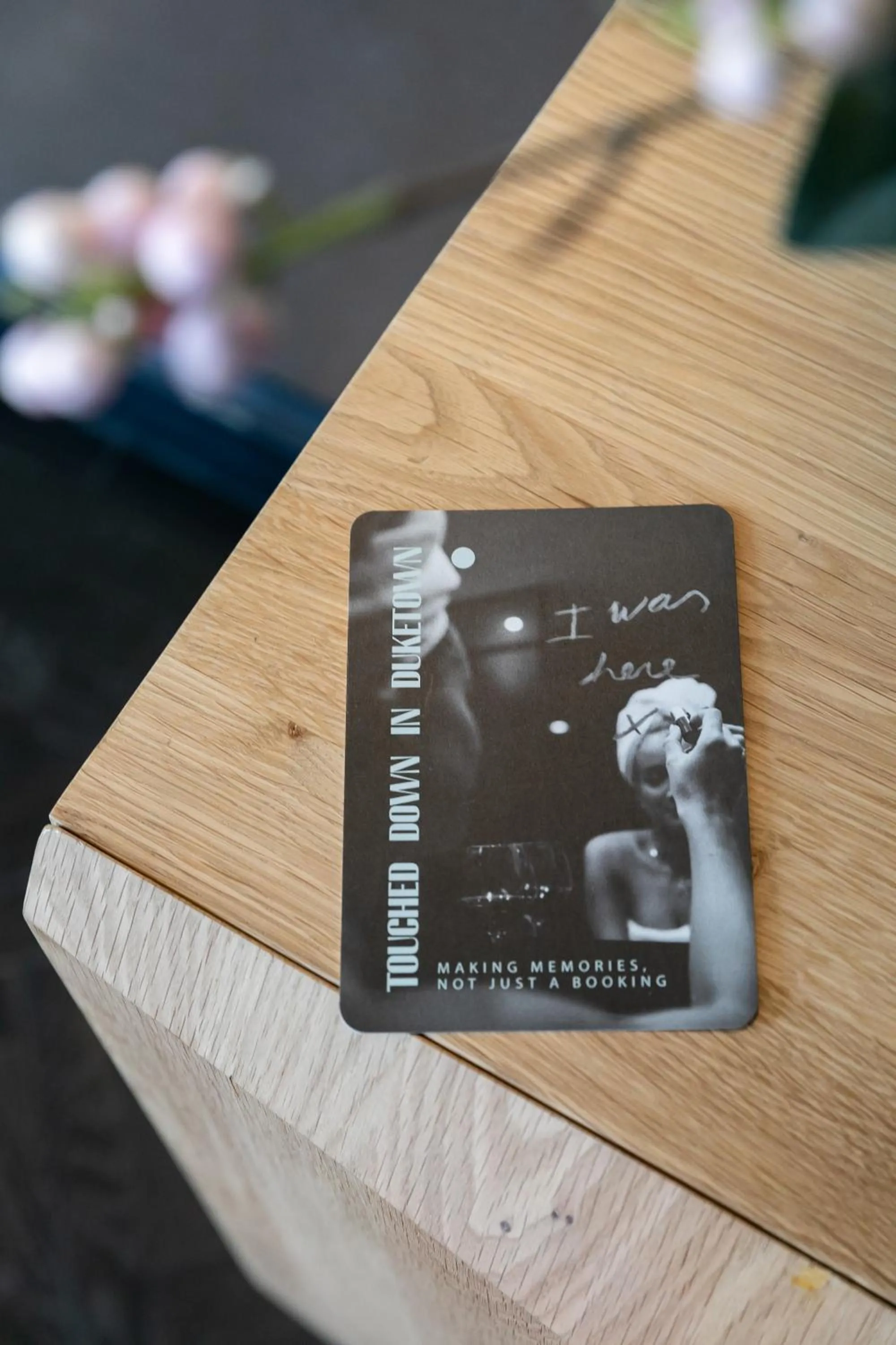 Property logo or sign in The Duke Boutique Hotel