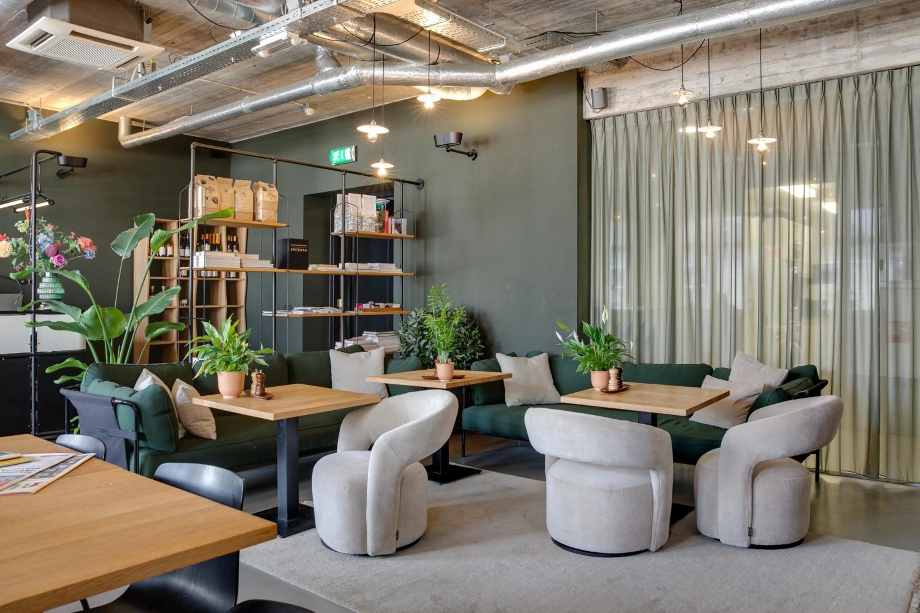 Breakfast in The Duke Boutique Hotel