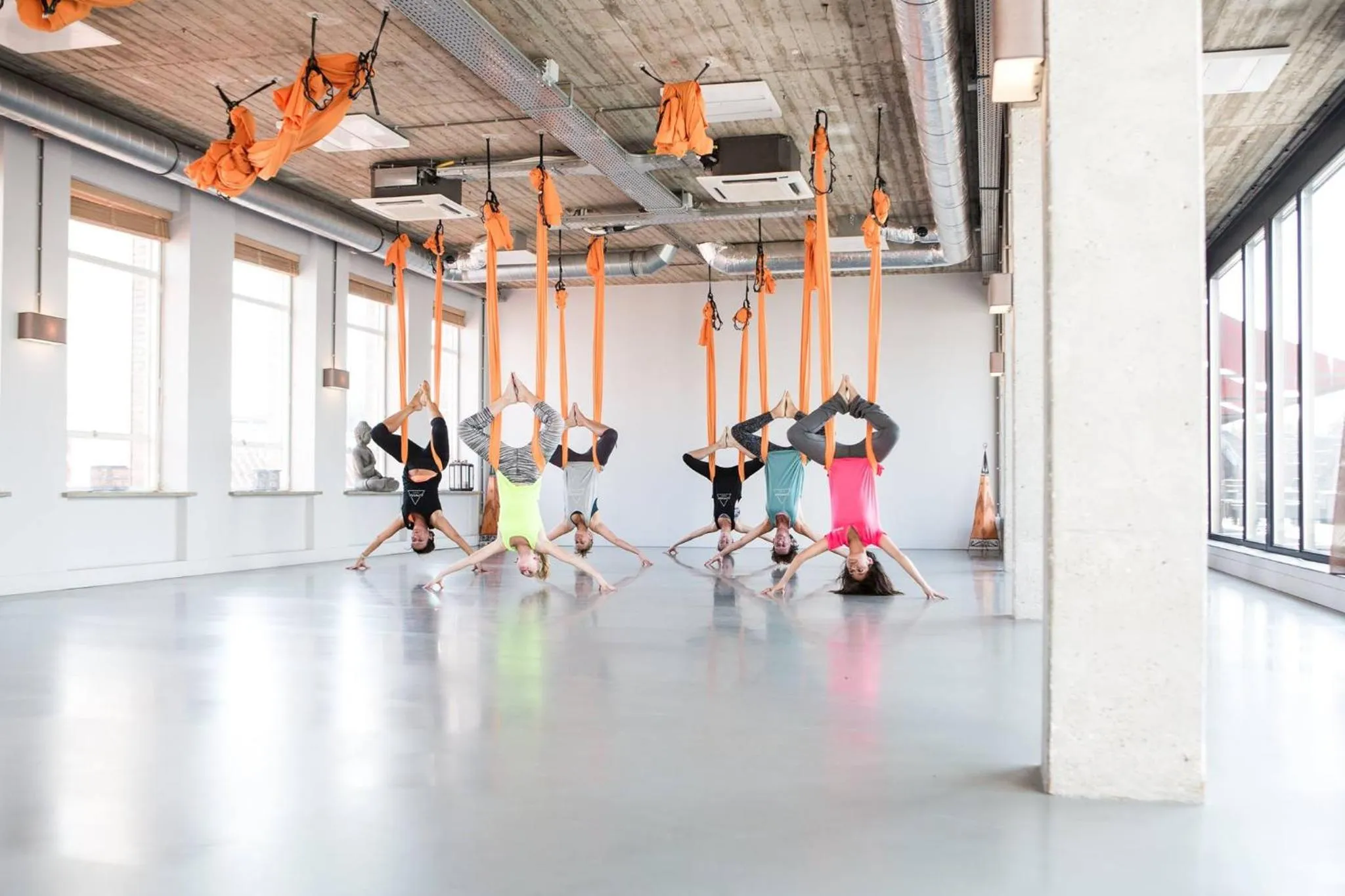 Fitness centre/facilities in The Duke Boutique Hotel