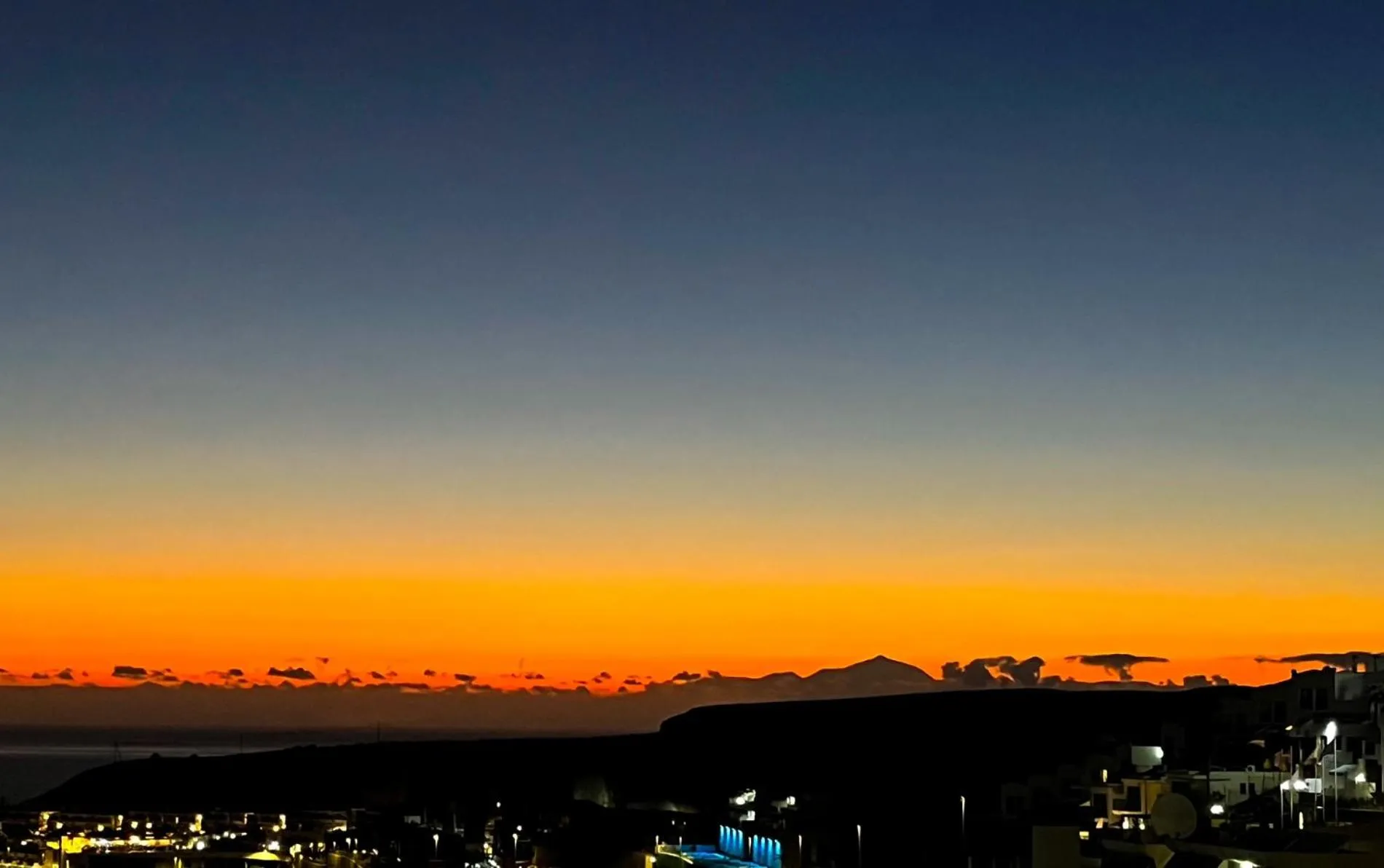 Sea view in Balcon del Mar