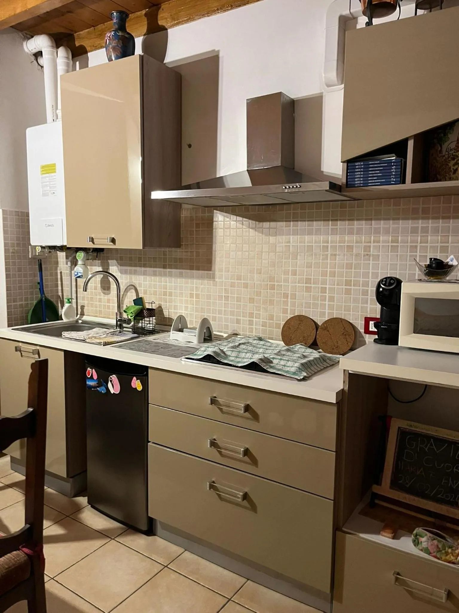 B&B Mirna - Piccolo Appartamento