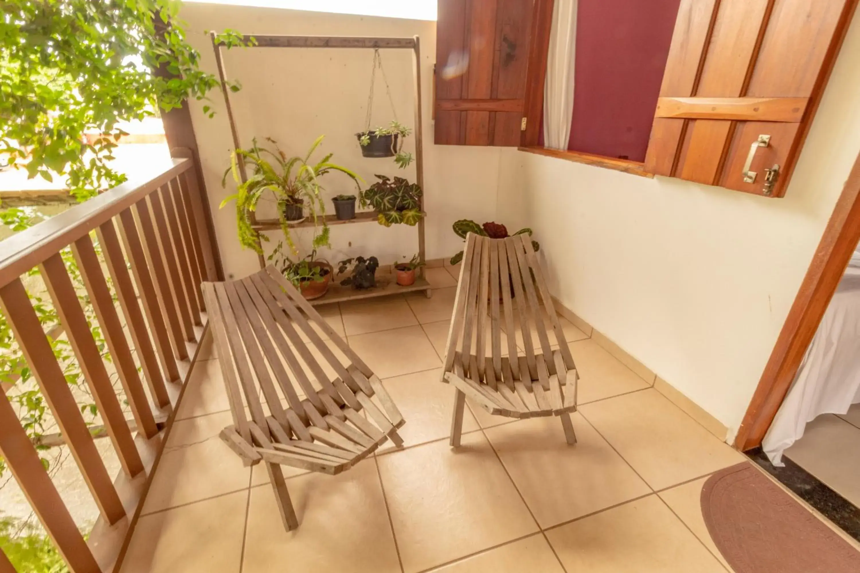 Standard Family Room in Pousada Luz do Sol Standard Family Room in Pousada Luz do Sol