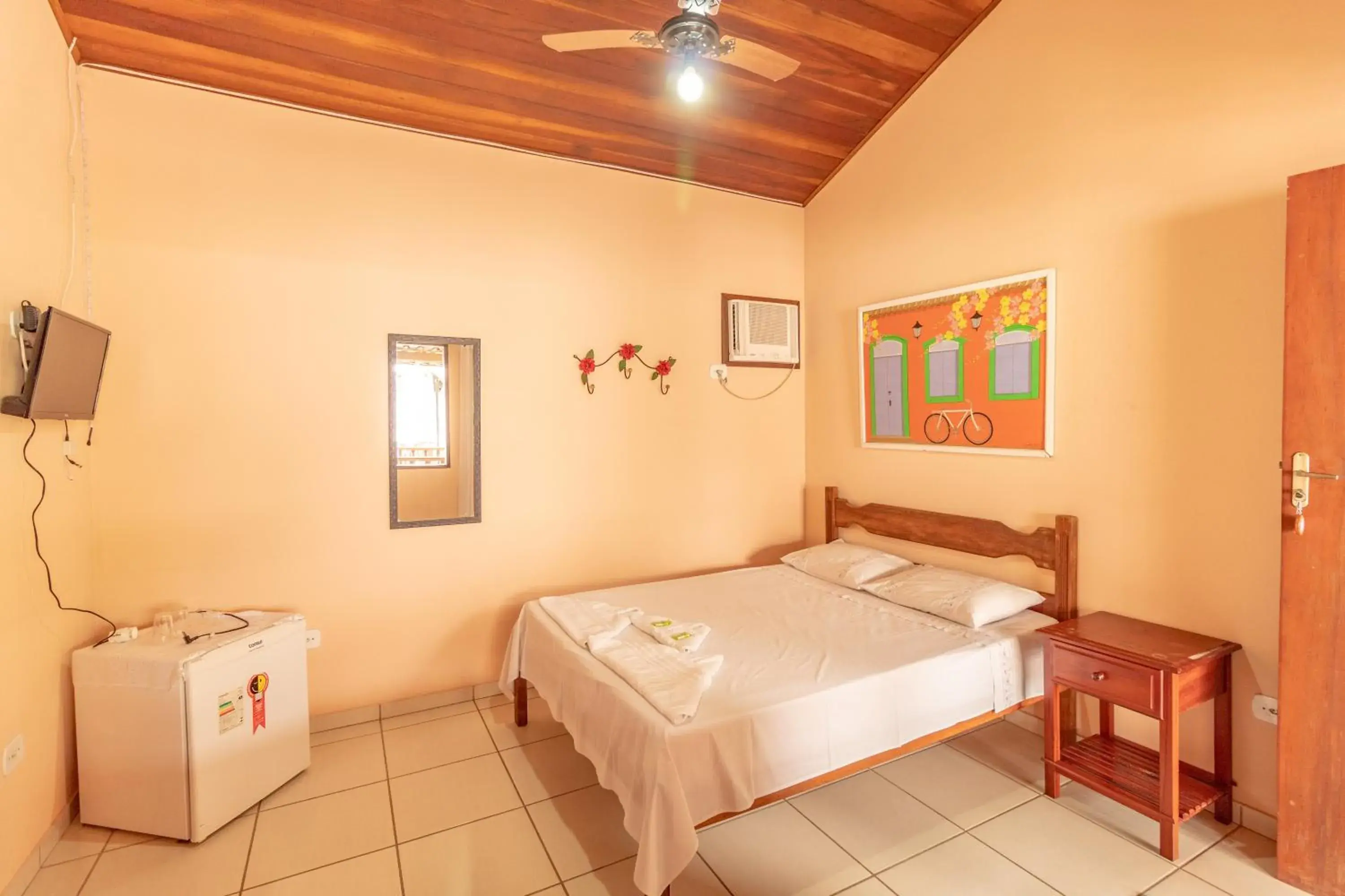 Deluxe Suite with Spa Bath in Pousada Luz do Sol Deluxe Suite with Spa Bath in Pousada Luz do Sol