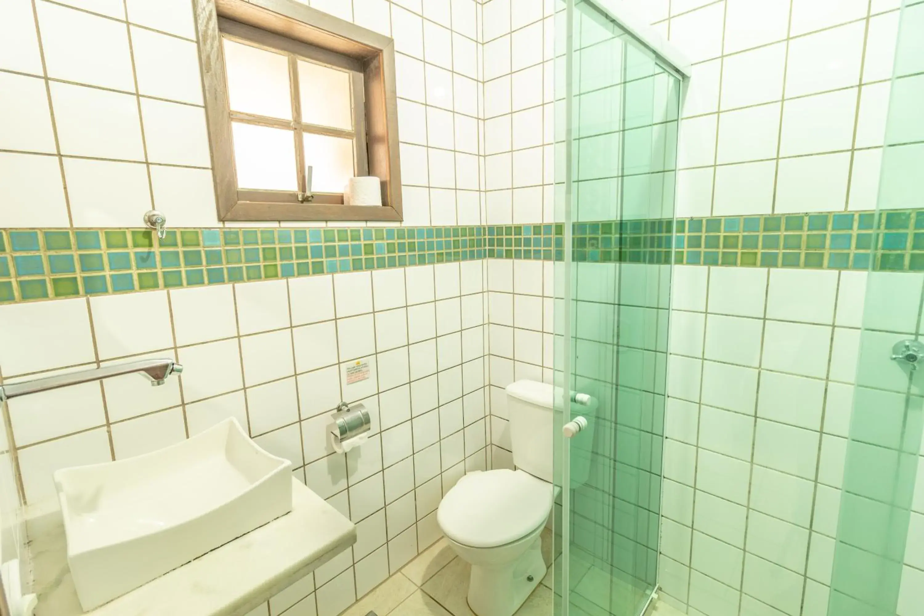 Standard Quadruple Room in Pousada Luz do Sol Standard Quadruple Room in Pousada Luz do Sol