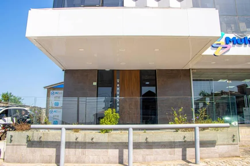 Property building in Venue 360