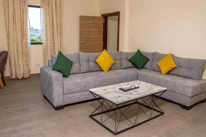 Living room in Venue 360