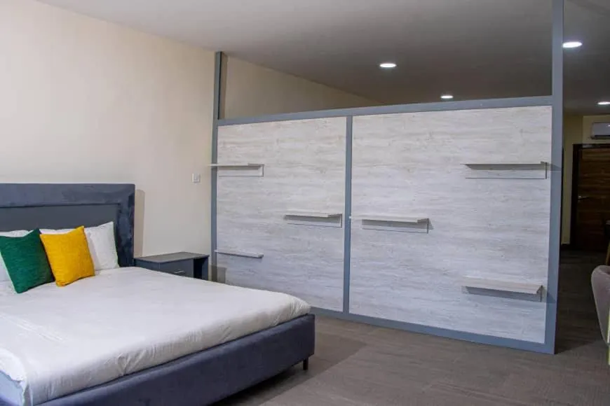 Bedroom in Venue 360