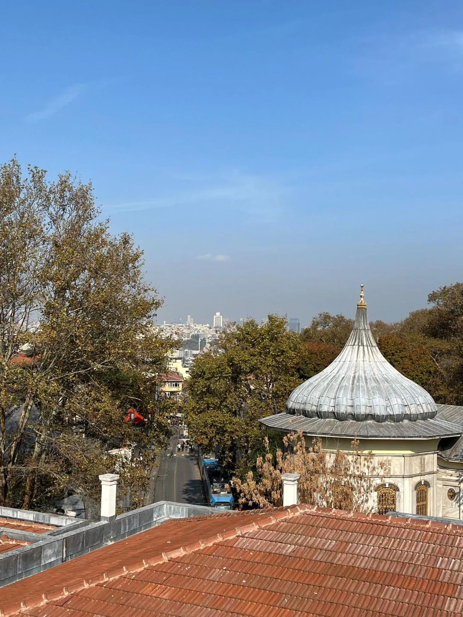 Balcony/Terrace in The Print House Hotel
