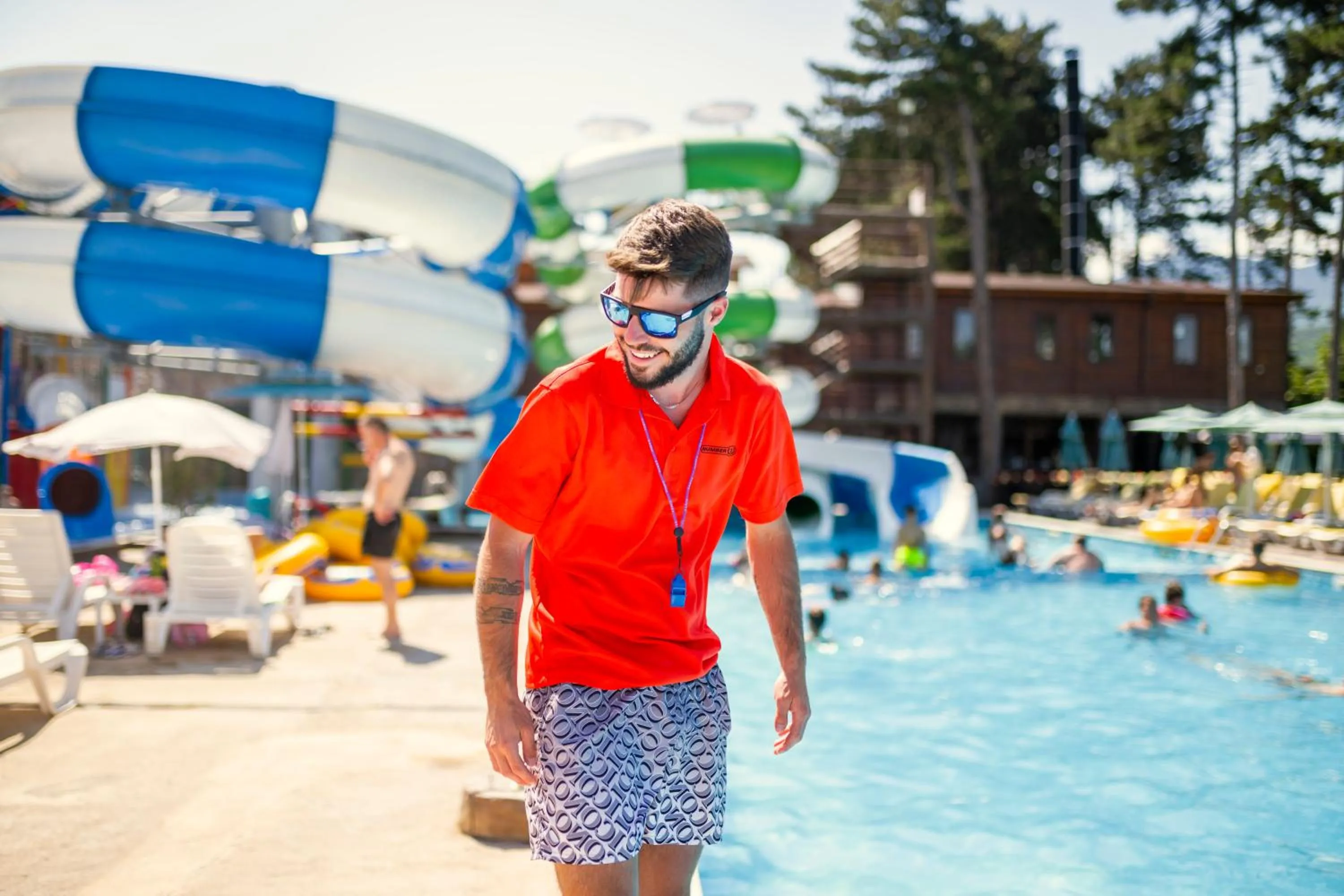 Sports in SPA Hotel Elbrus