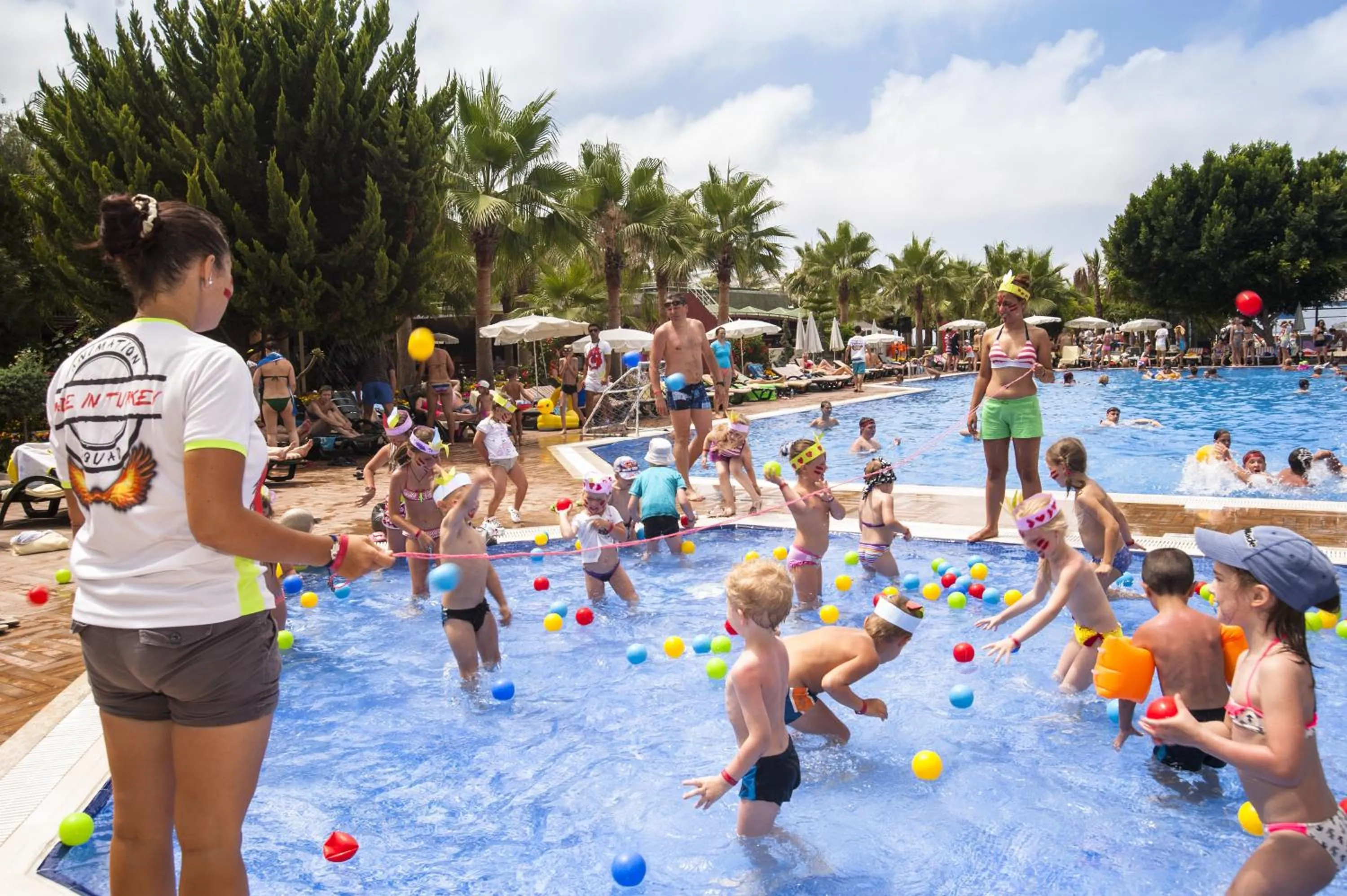 Day in Concordia Celes Beach Hotel