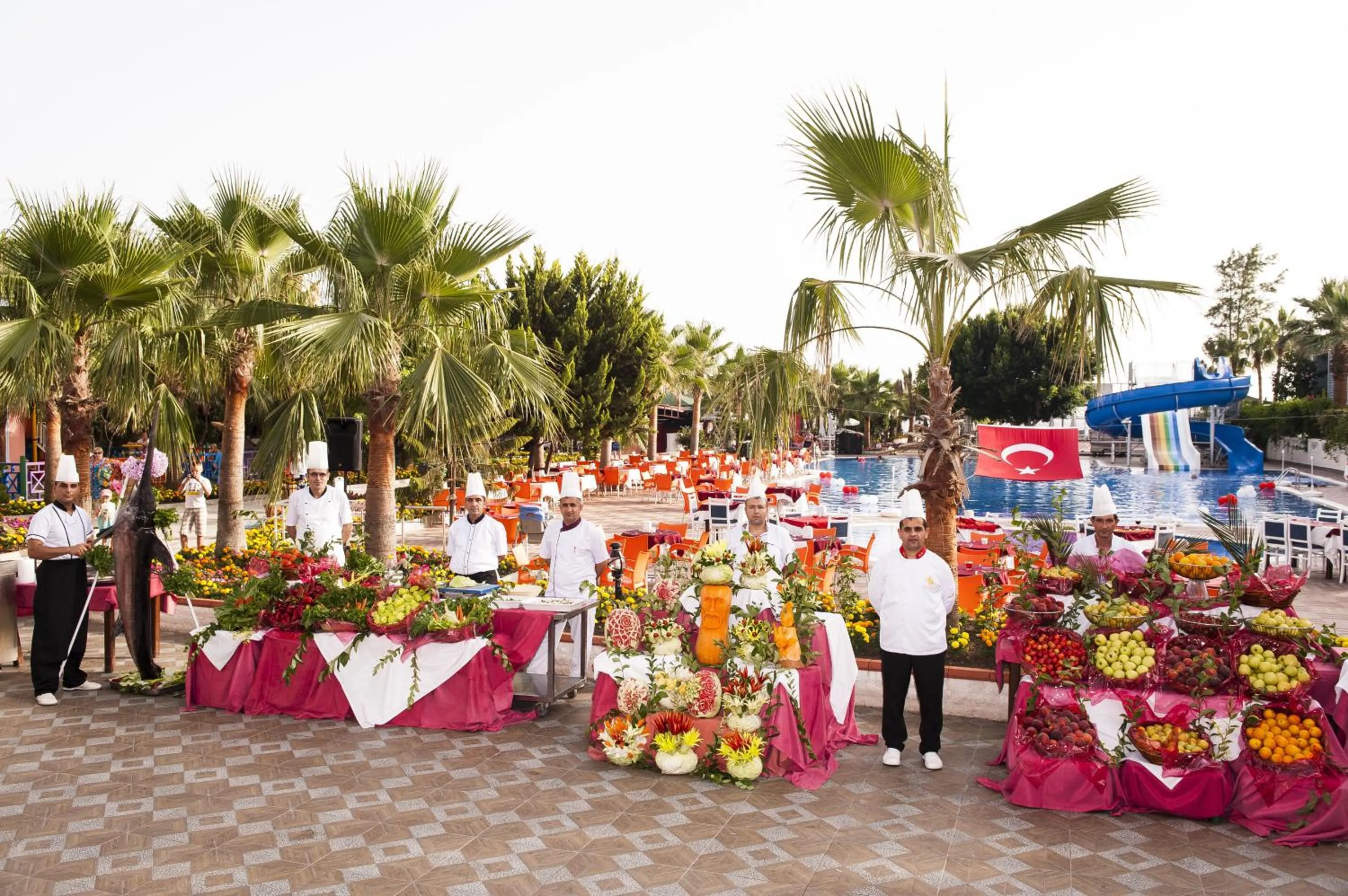 Day in Concordia Celes Beach Hotel