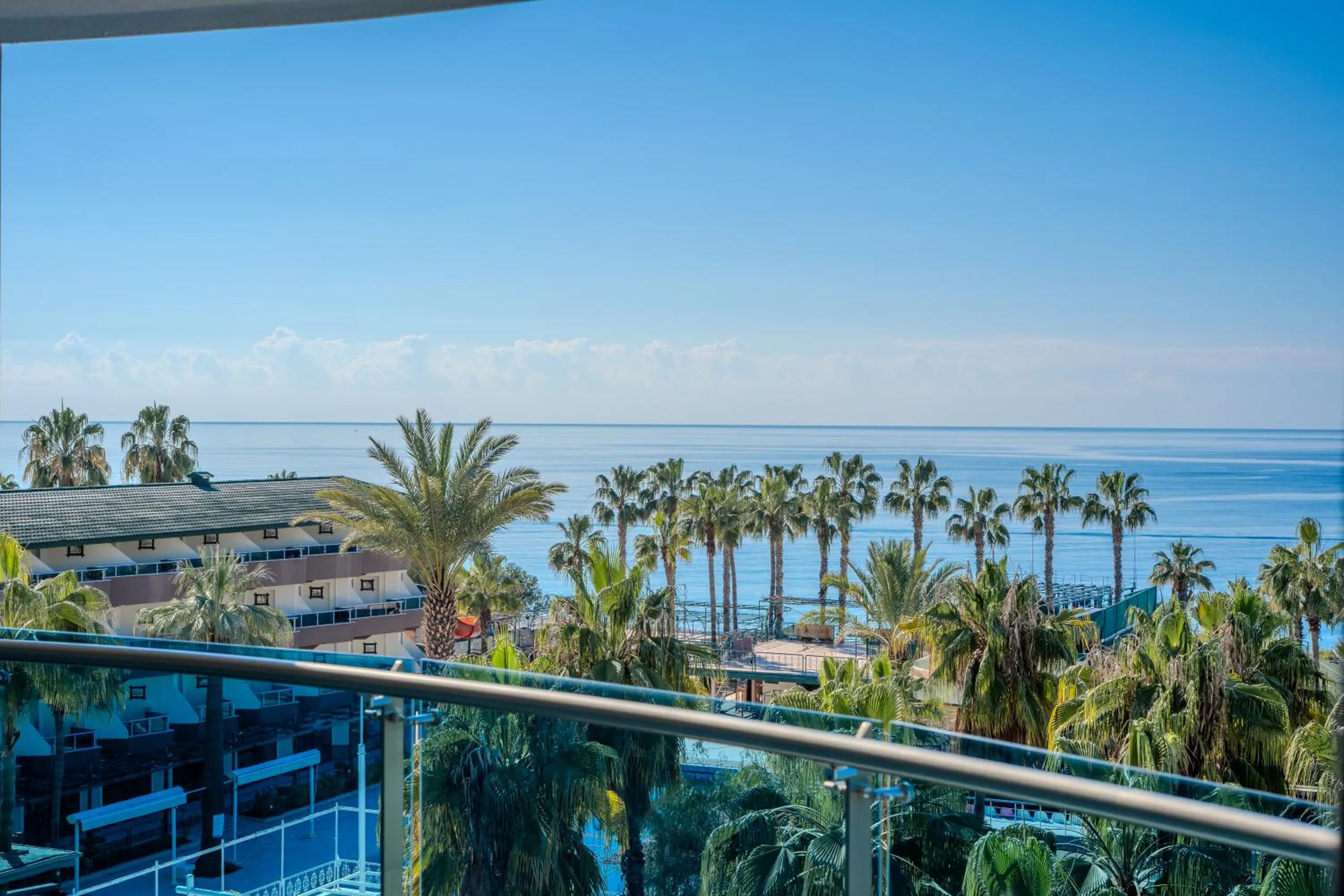 Day in Concordia Celes Beach Hotel