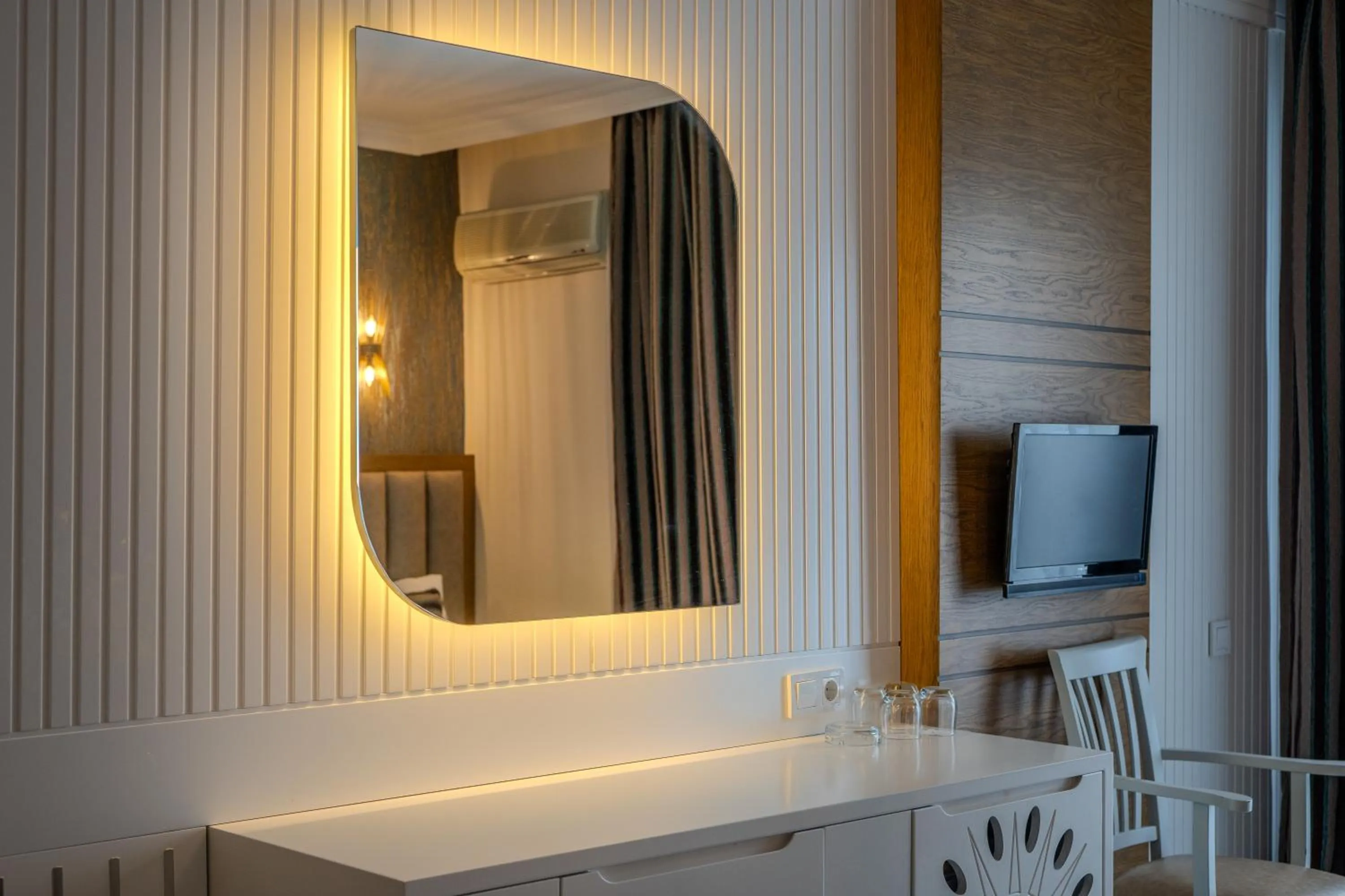 TV and multimedia in Concordia Celes Beach Hotel