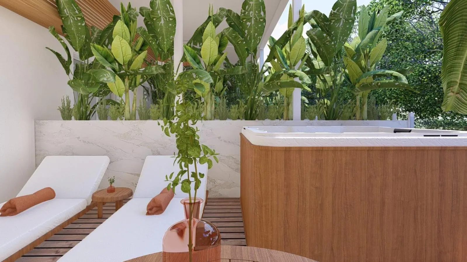 Day in Concordia Celes Beach Hotel