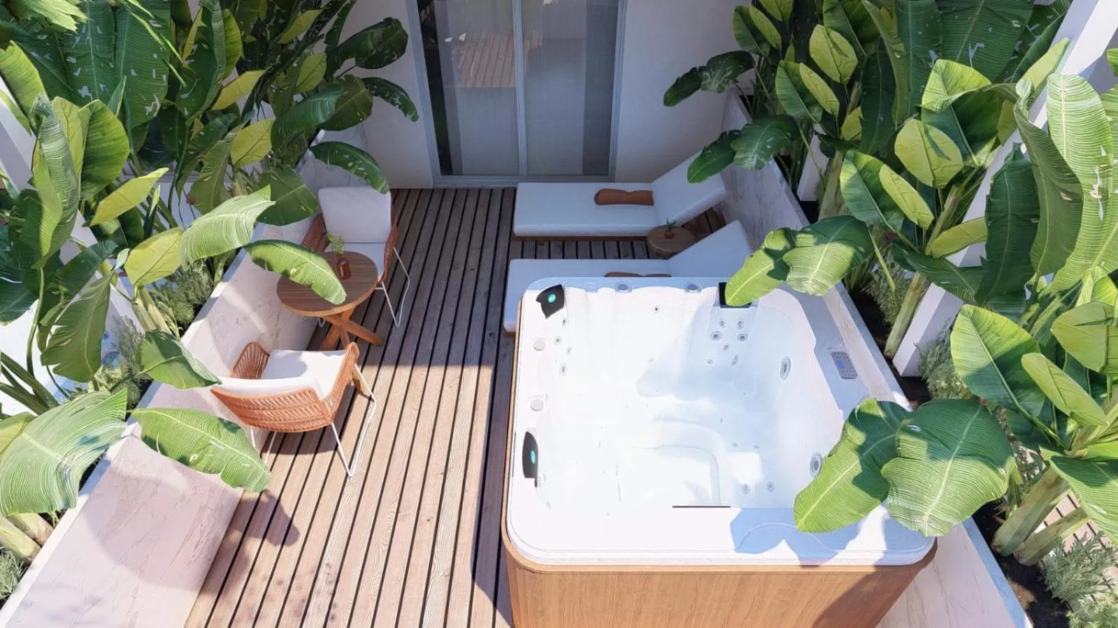 Day in Concordia Celes Beach Hotel