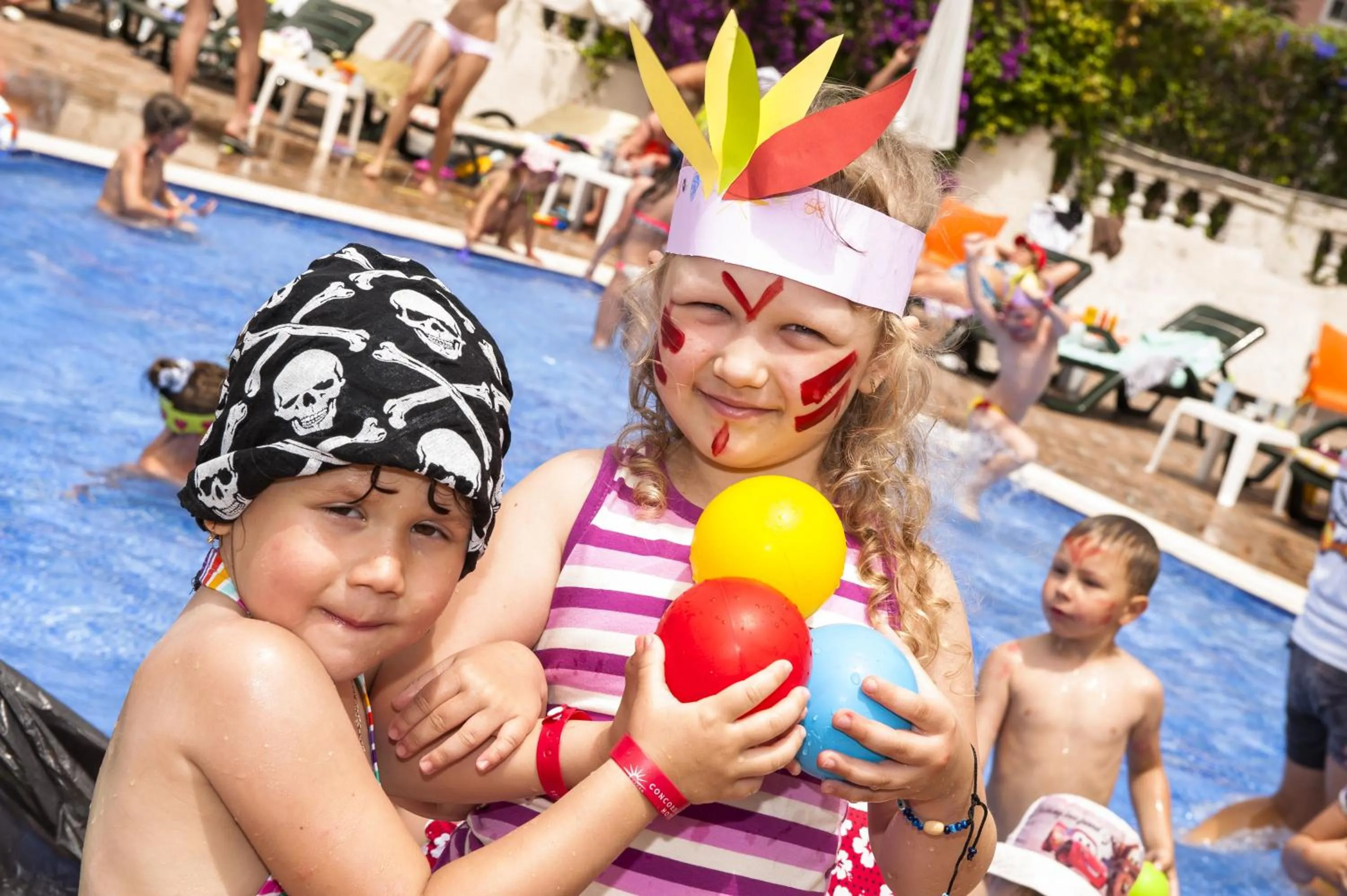 Day in Concordia Celes Beach Hotel