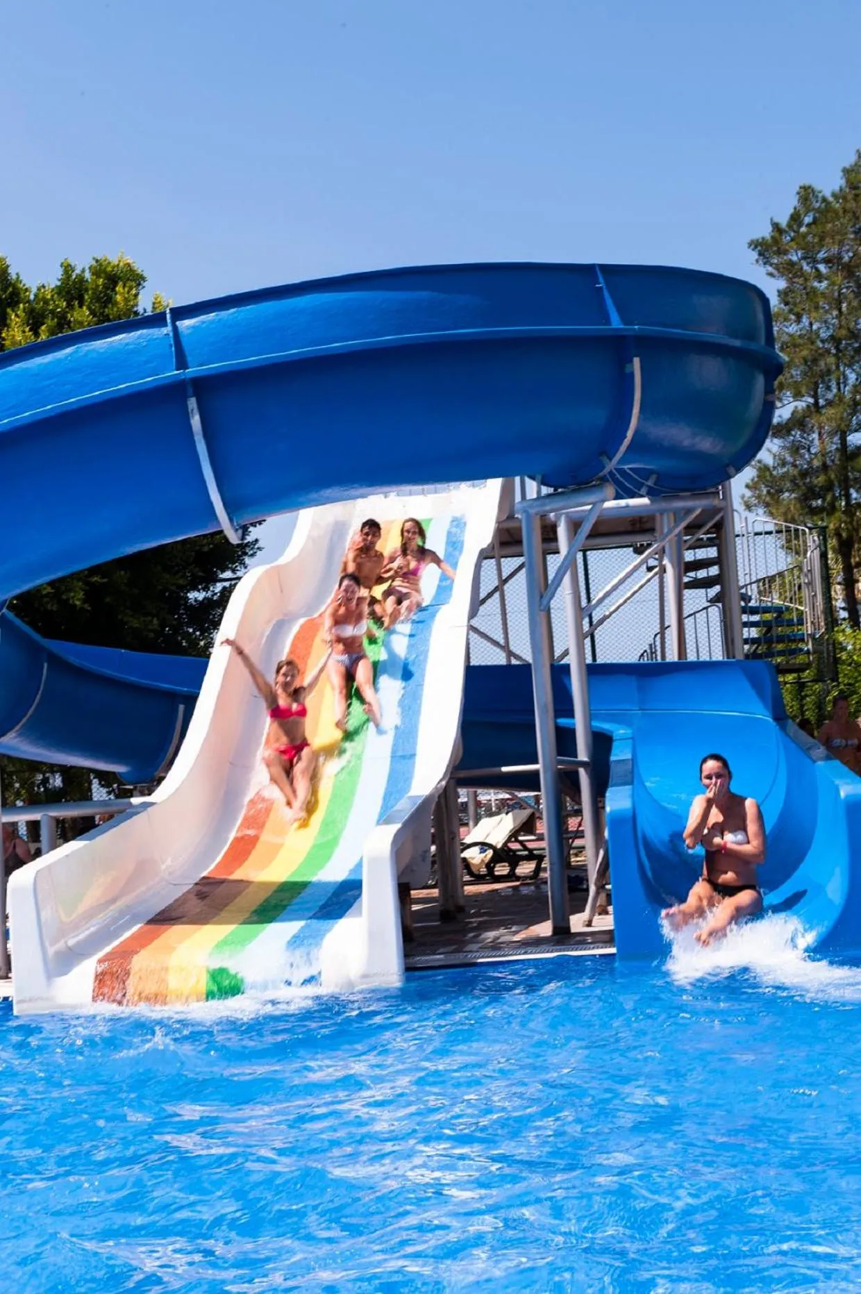 People in Concordia Celes Beach Hotel