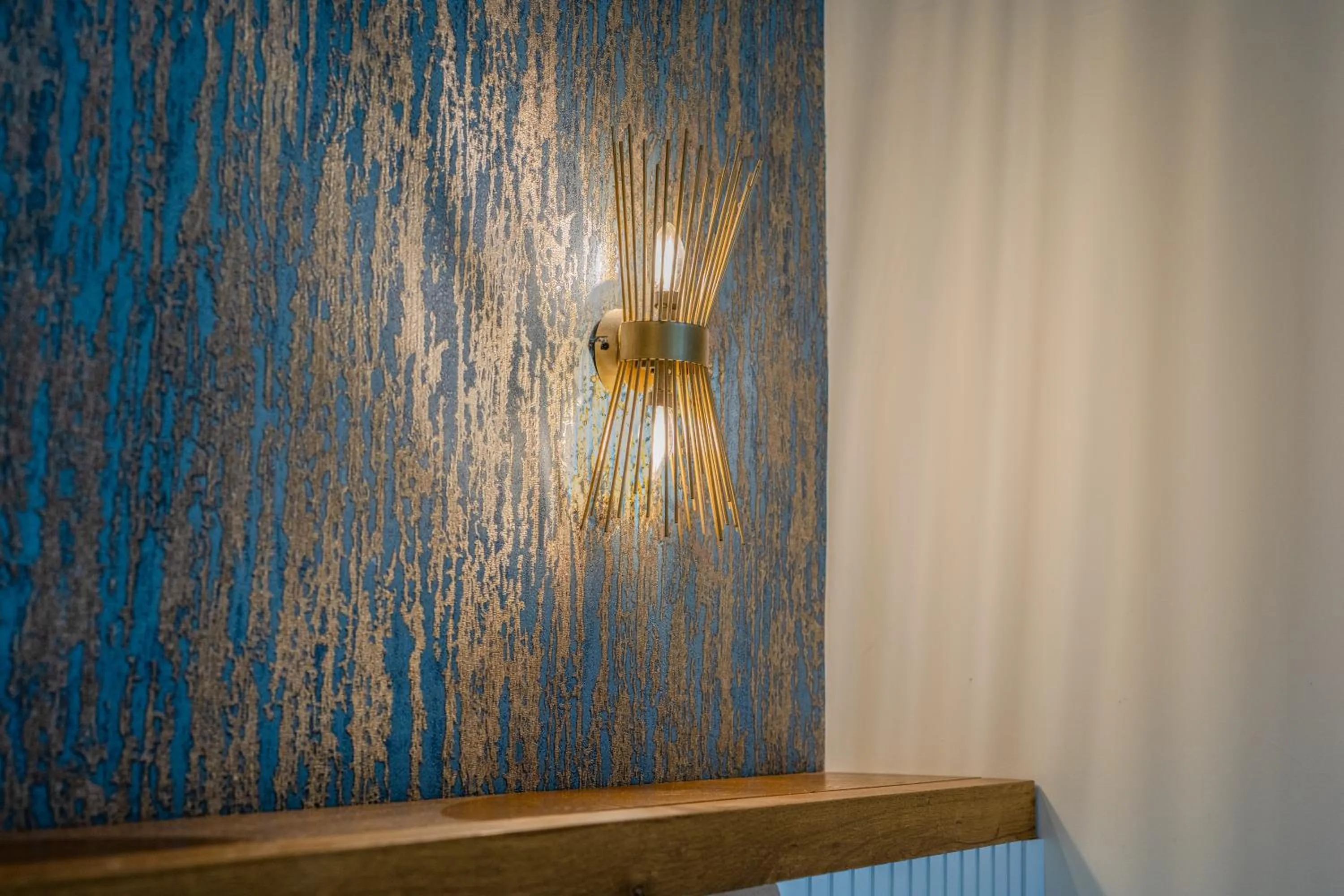 Decorative detail in Concordia Celes Beach Hotel