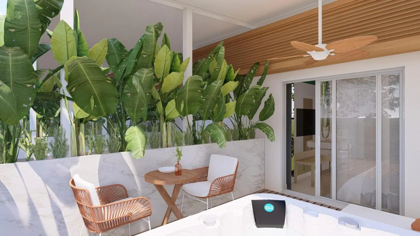 Day in Concordia Celes Beach Hotel