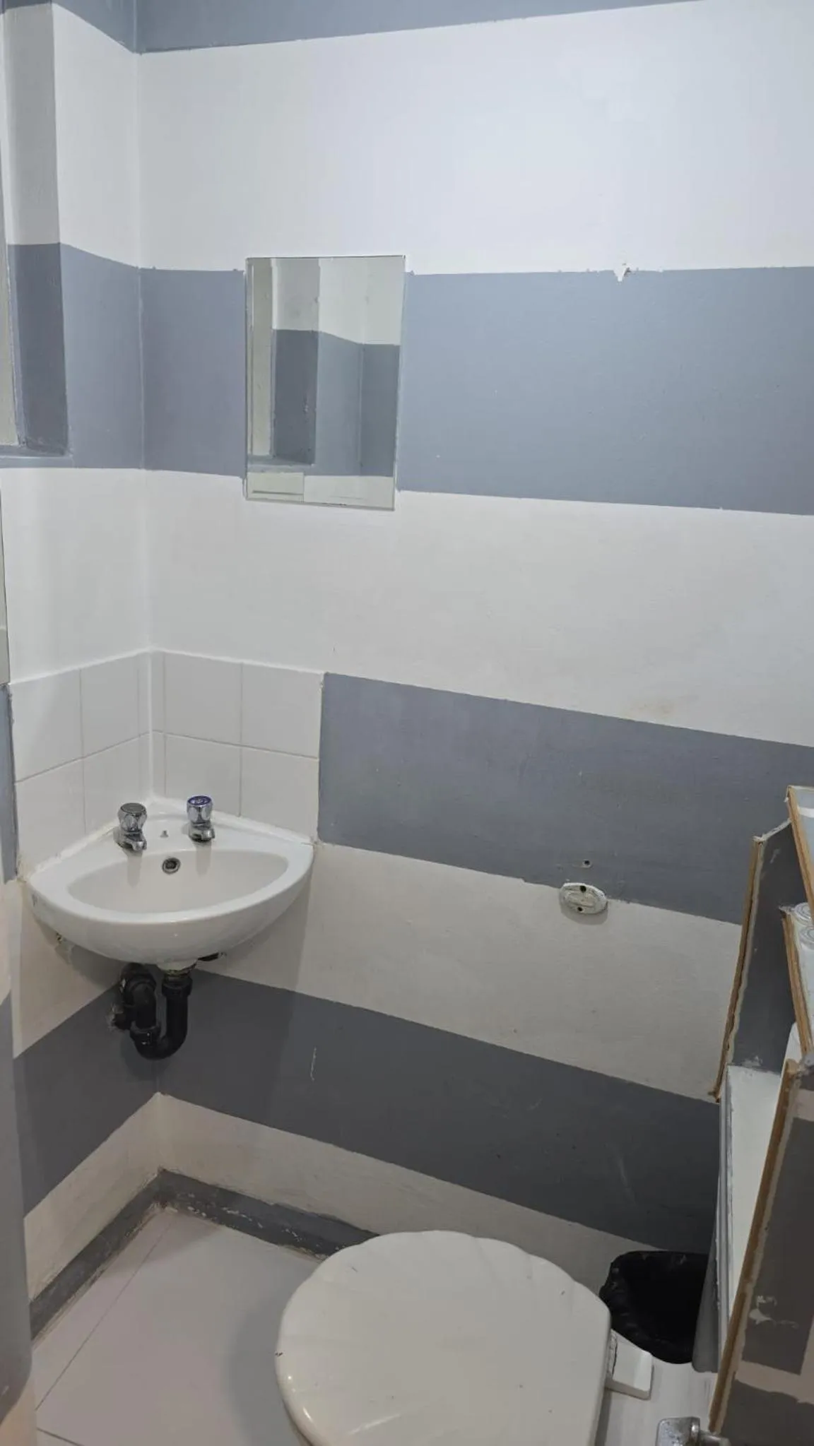 Bathroom in Anwar House