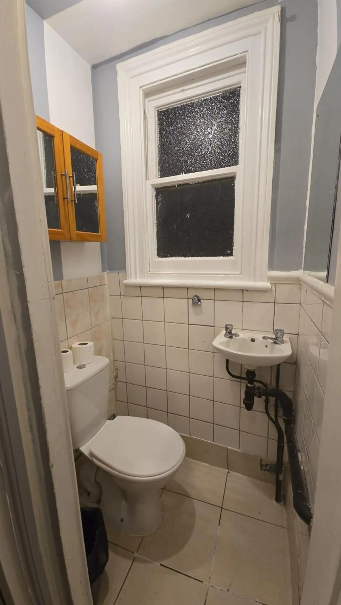 Toilet in Anwar House