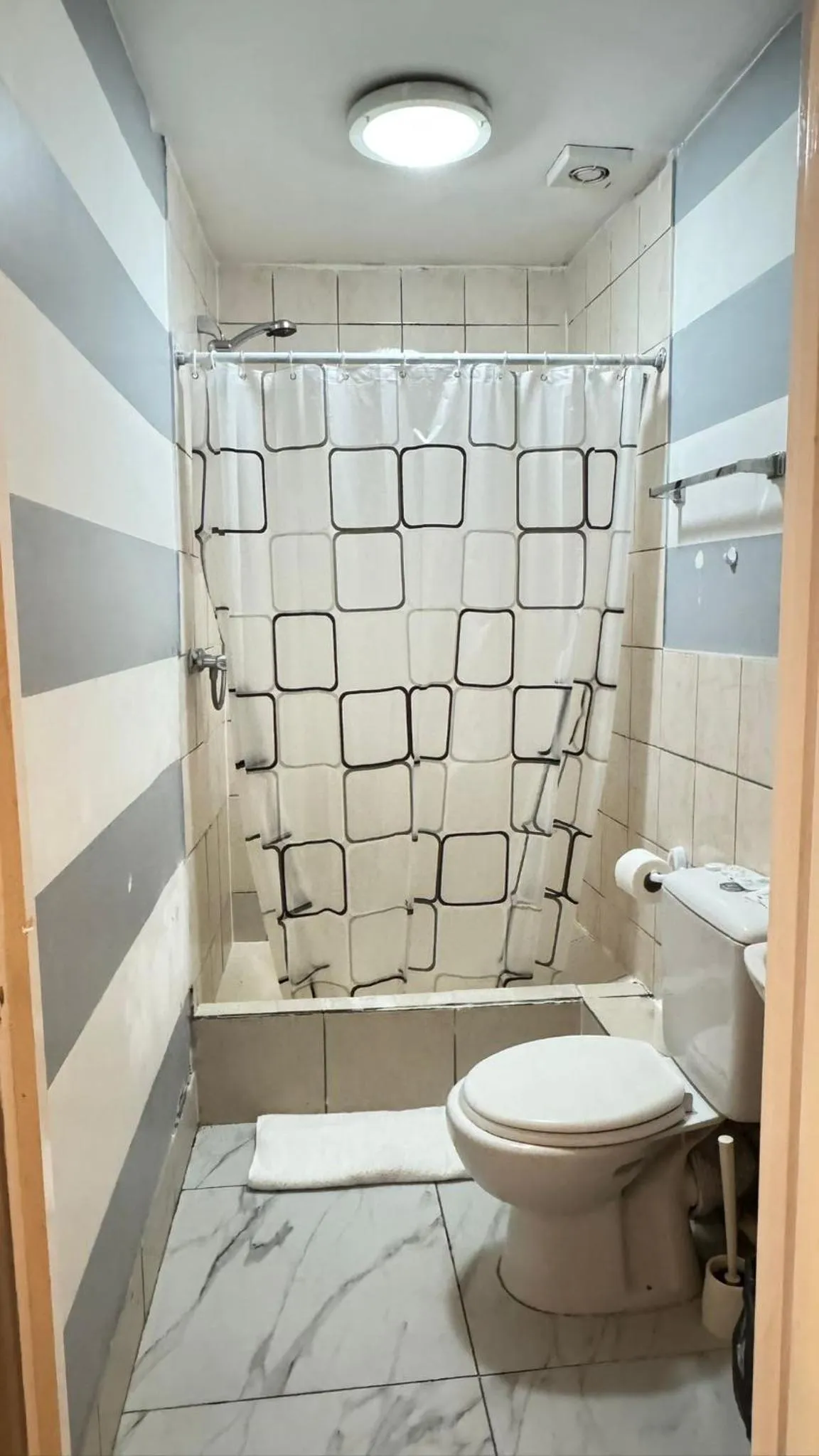 Bathroom in Anwar House